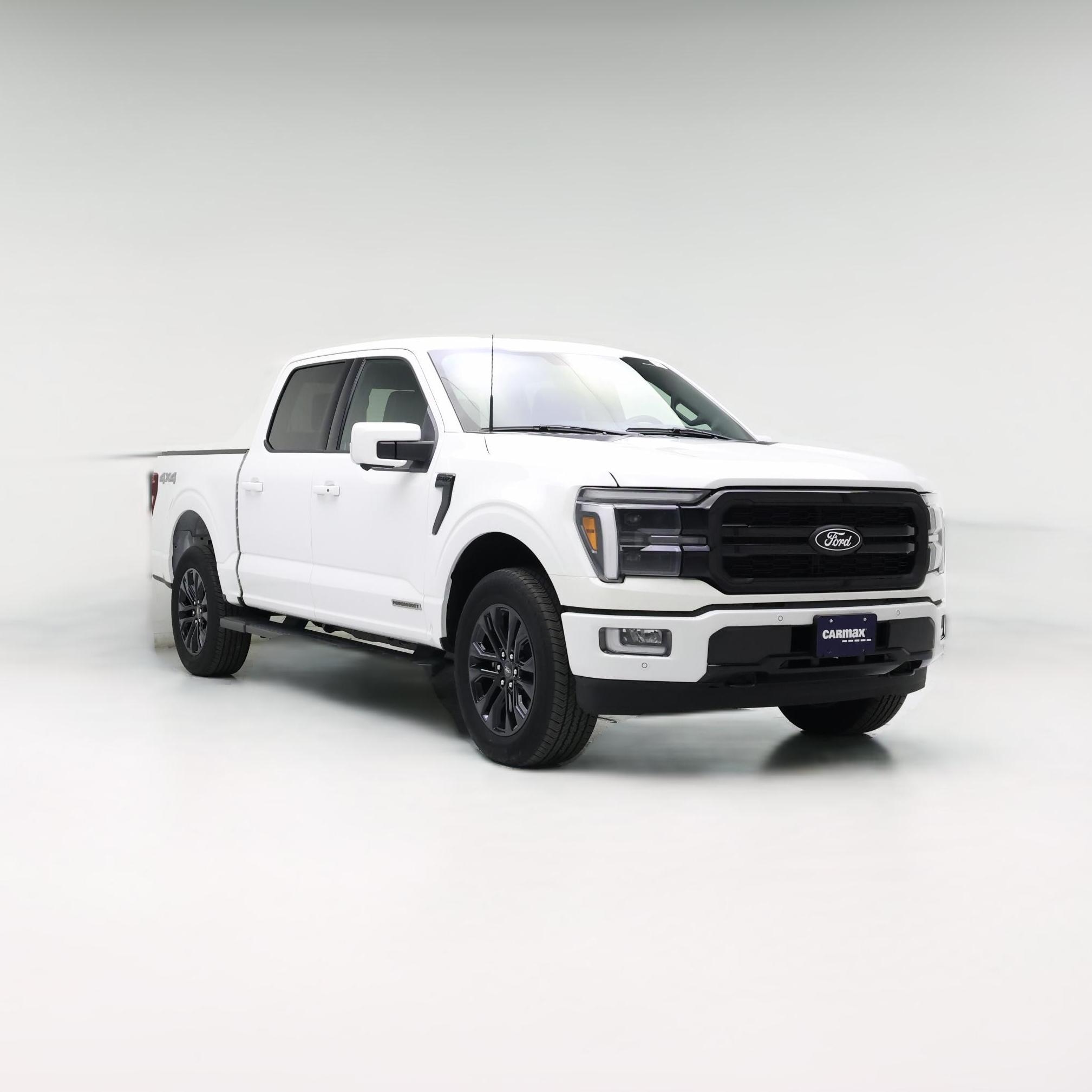Thumbnail: 2024 Ford F-150 - 1