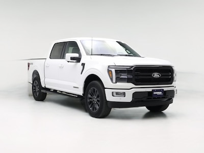 2024 Ford F150 Lariat