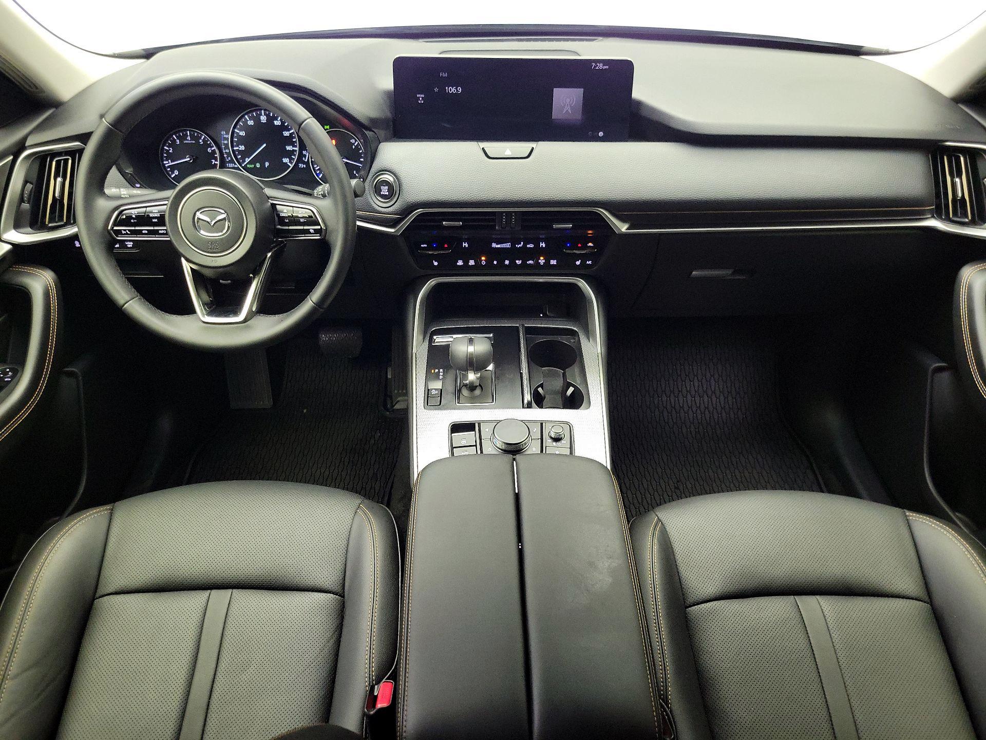 Thumbnail: 2025 Mazda CX-90 - 9