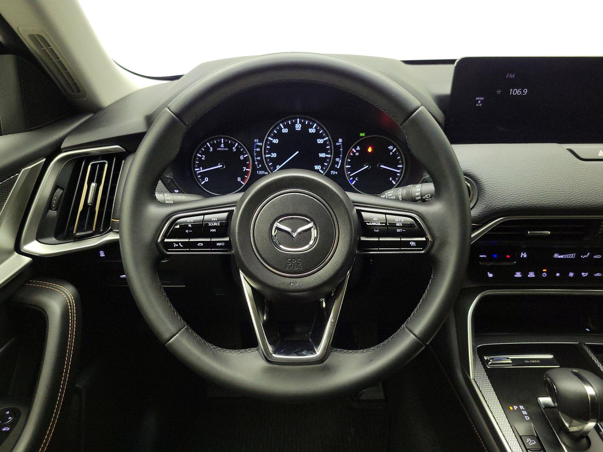 Thumbnail: 2025 Mazda CX-90 - 10