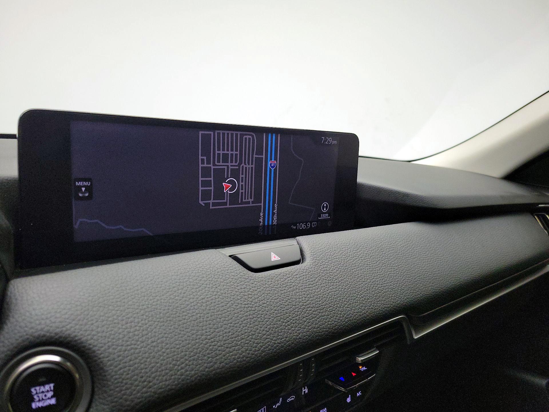 Thumbnail: 2025 Mazda CX-90 - 14