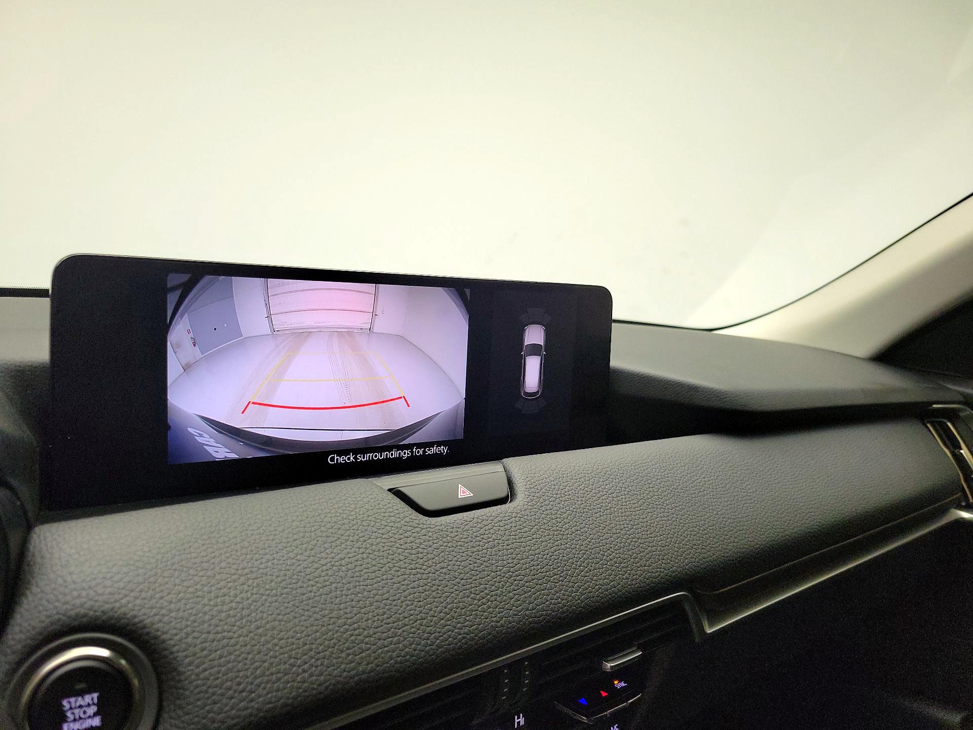 Thumbnail: 2025 Mazda CX-90 - 15