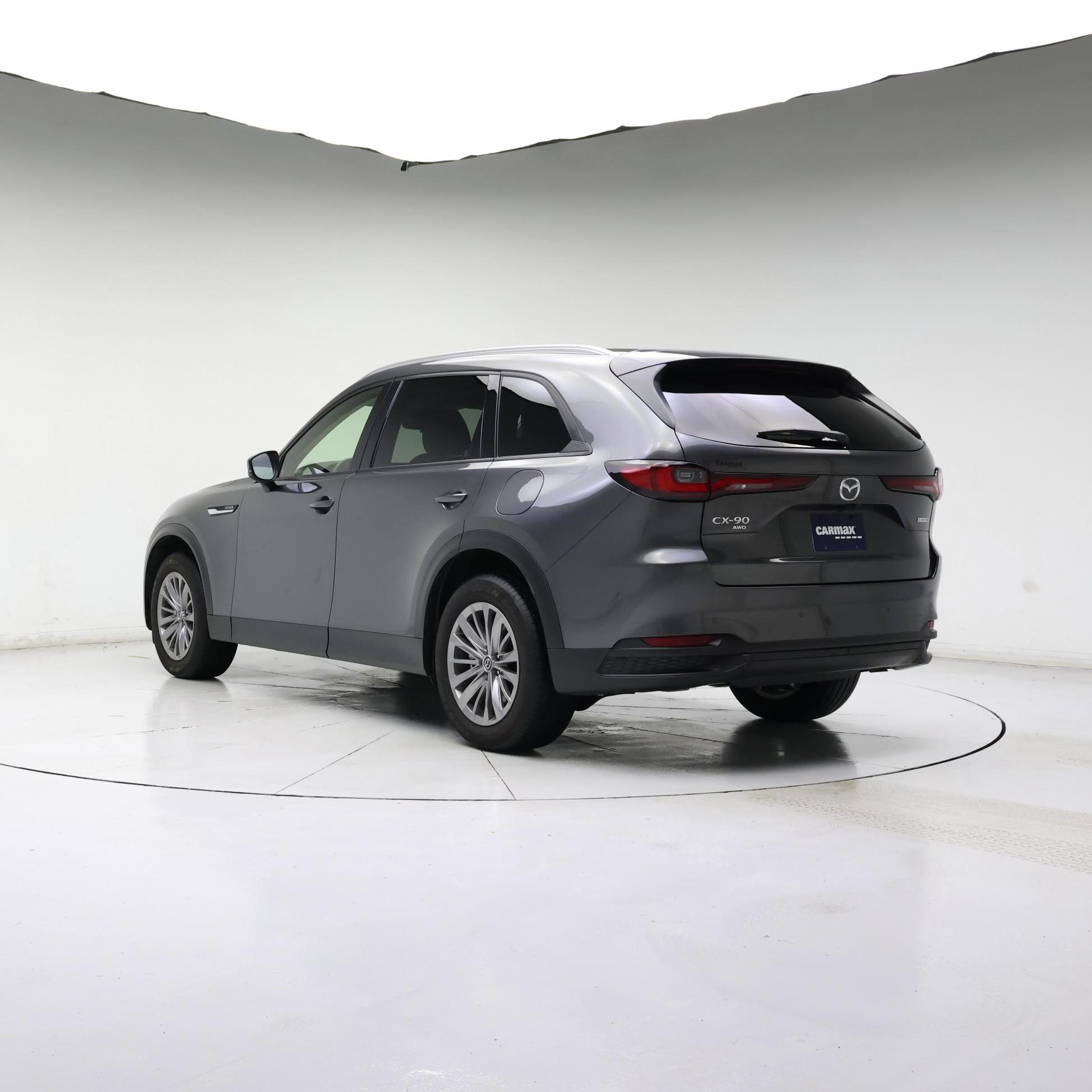 Thumbnail: 2025 Mazda CX-90 - 2
