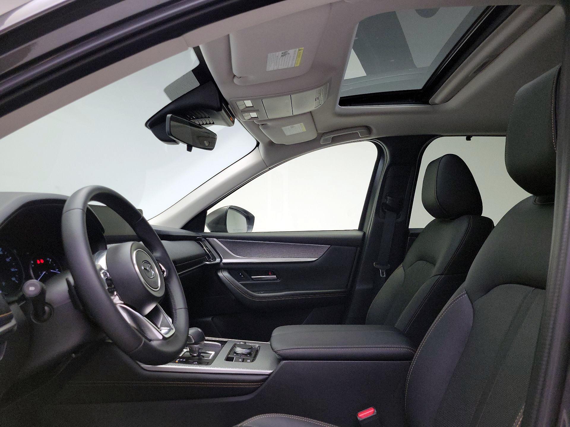 Thumbnail: 2025 Mazda CX-90 - 20