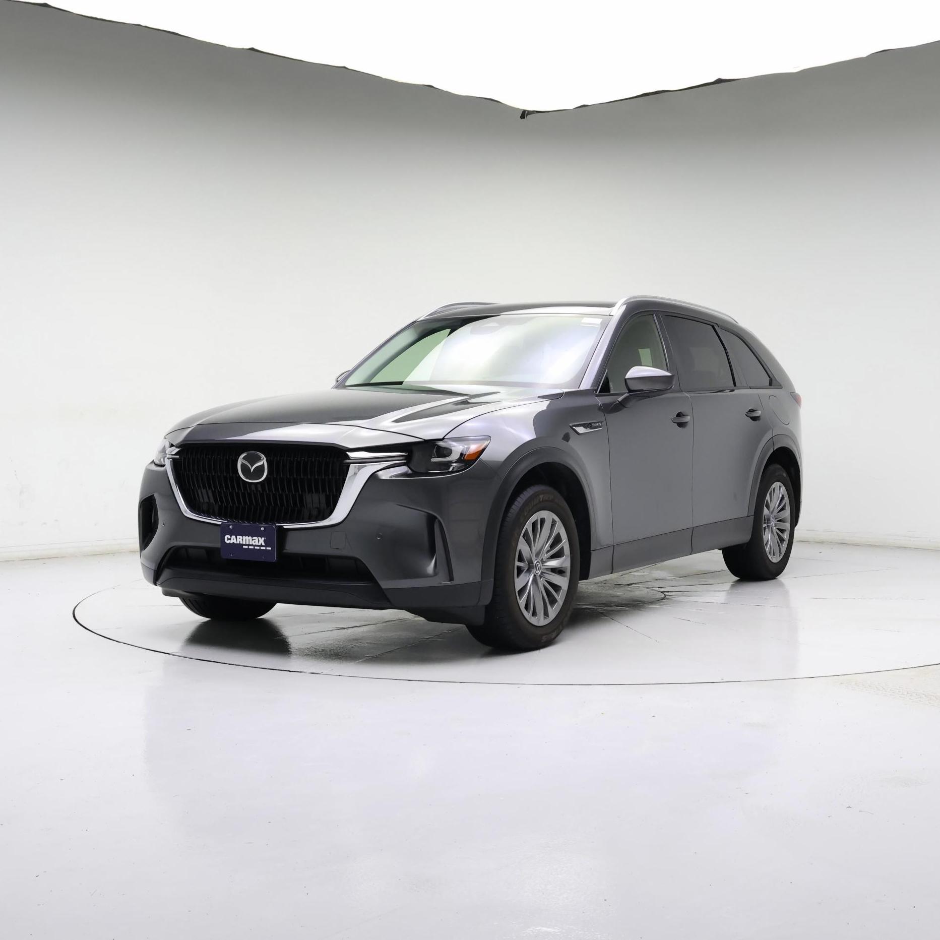 Thumbnail: 2025 Mazda CX-90 - 4