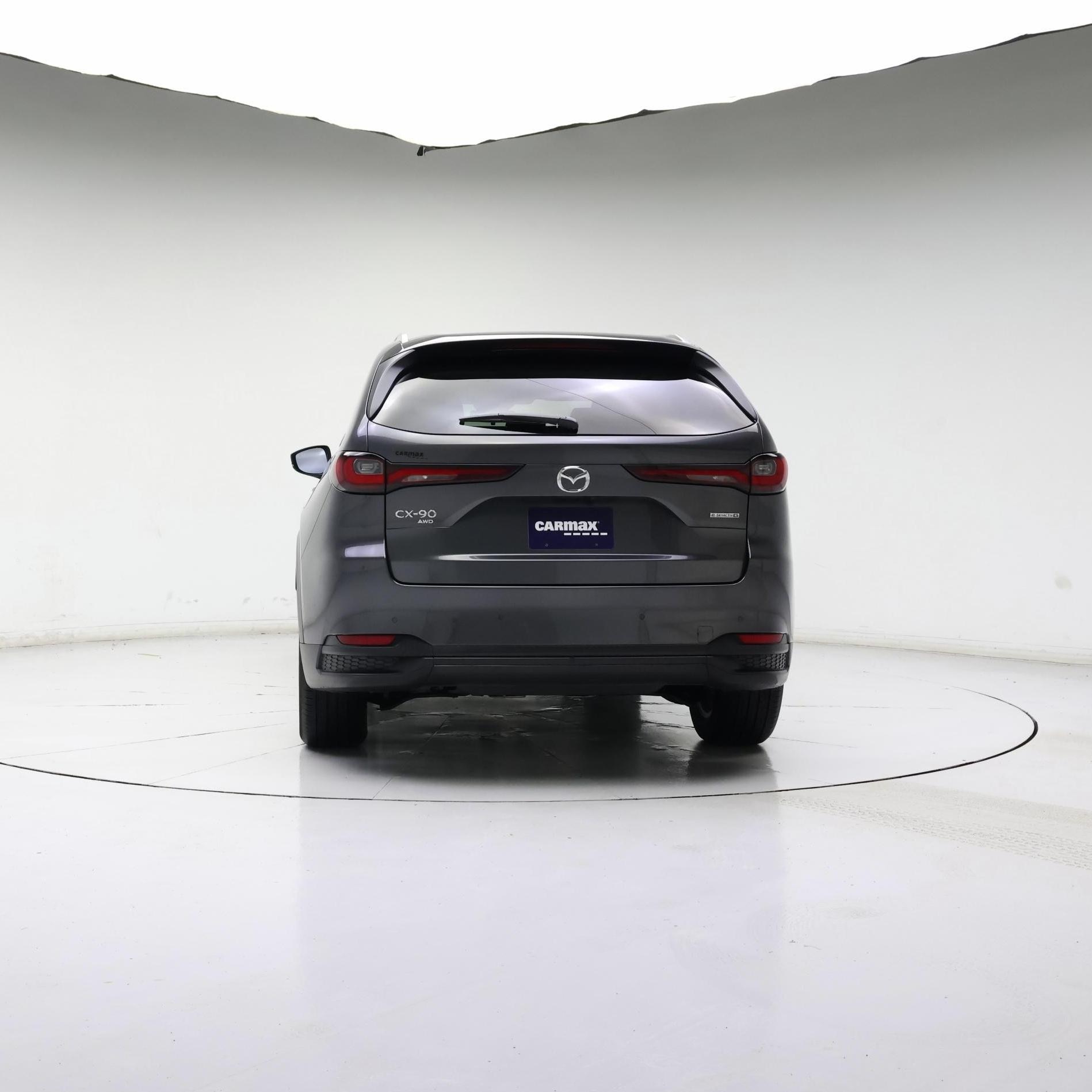 Thumbnail: 2025 Mazda CX-90 - 6