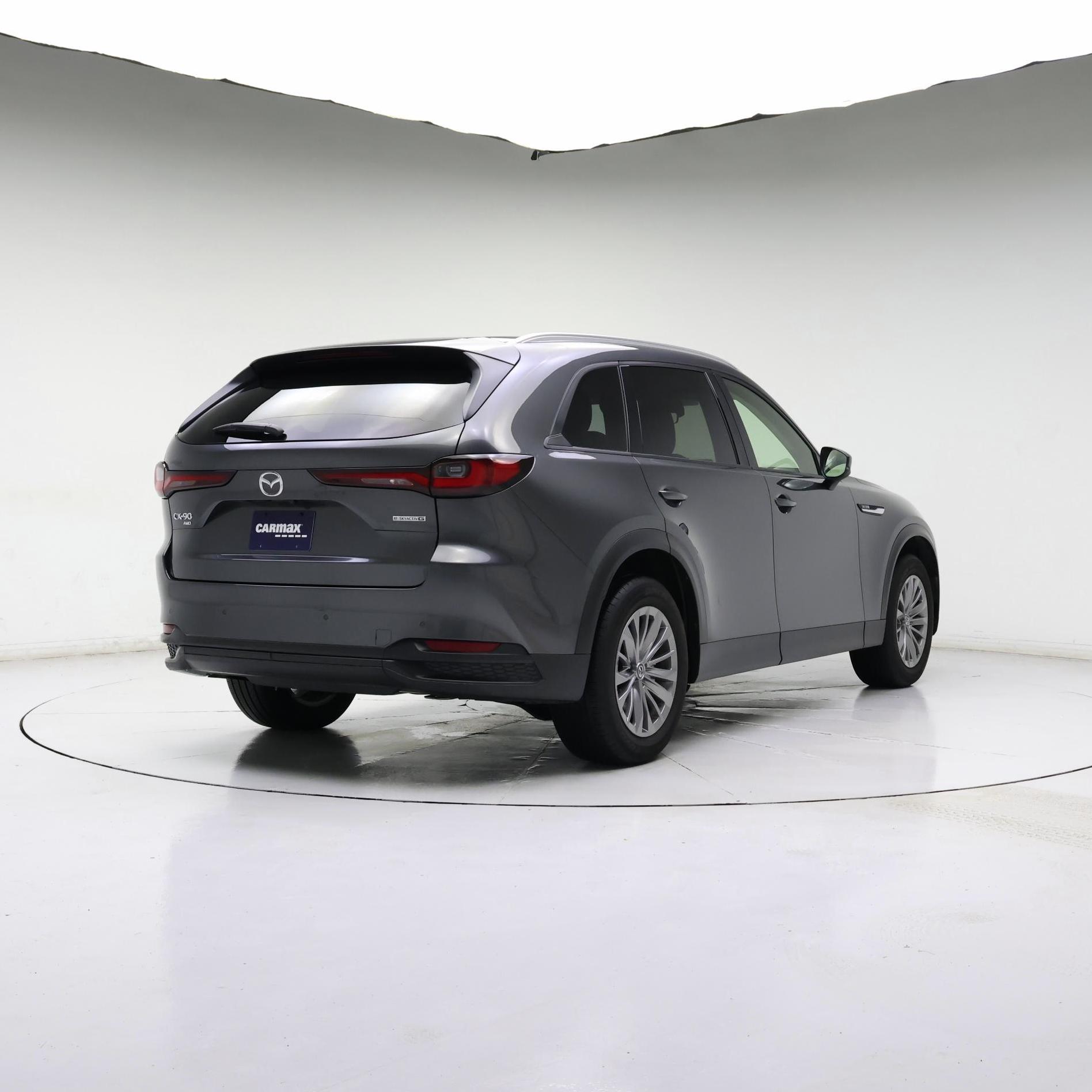 Thumbnail: 2025 Mazda CX-90 - 8