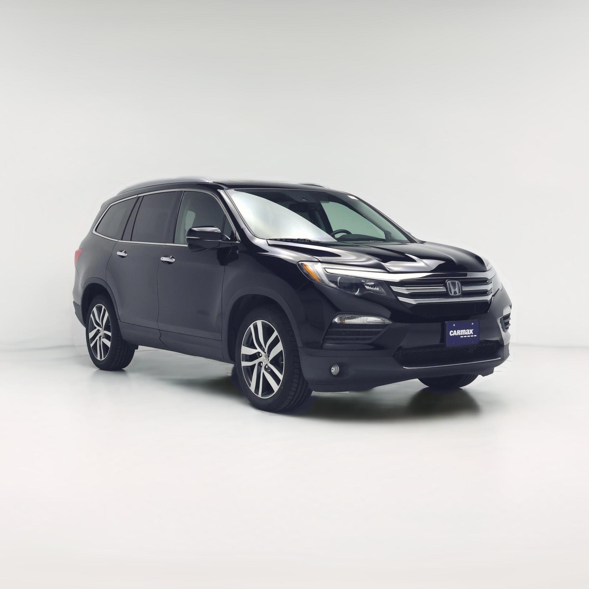 Thumbnail: 2016 Honda Pilot - 1