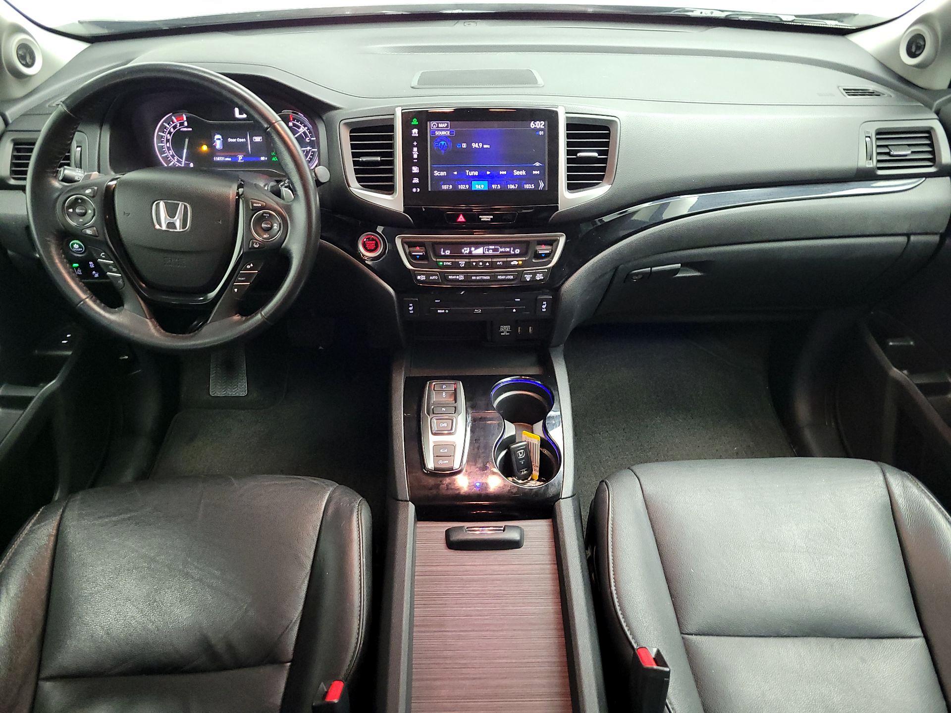 Thumbnail: 2016 Honda Pilot - 9