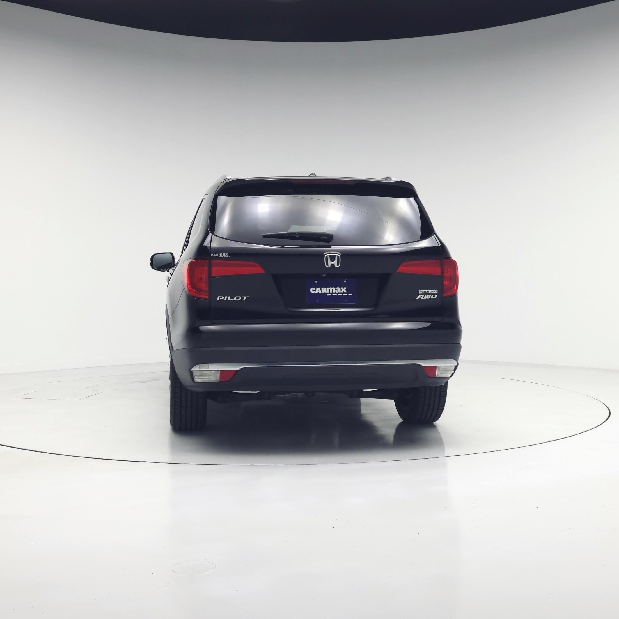 Thumbnail: 2016 Honda Pilot - 6