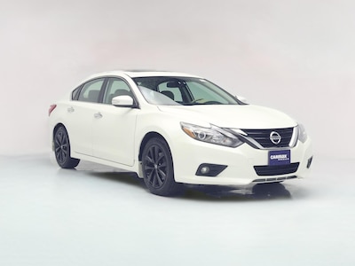 2016 Nissan Altima SL