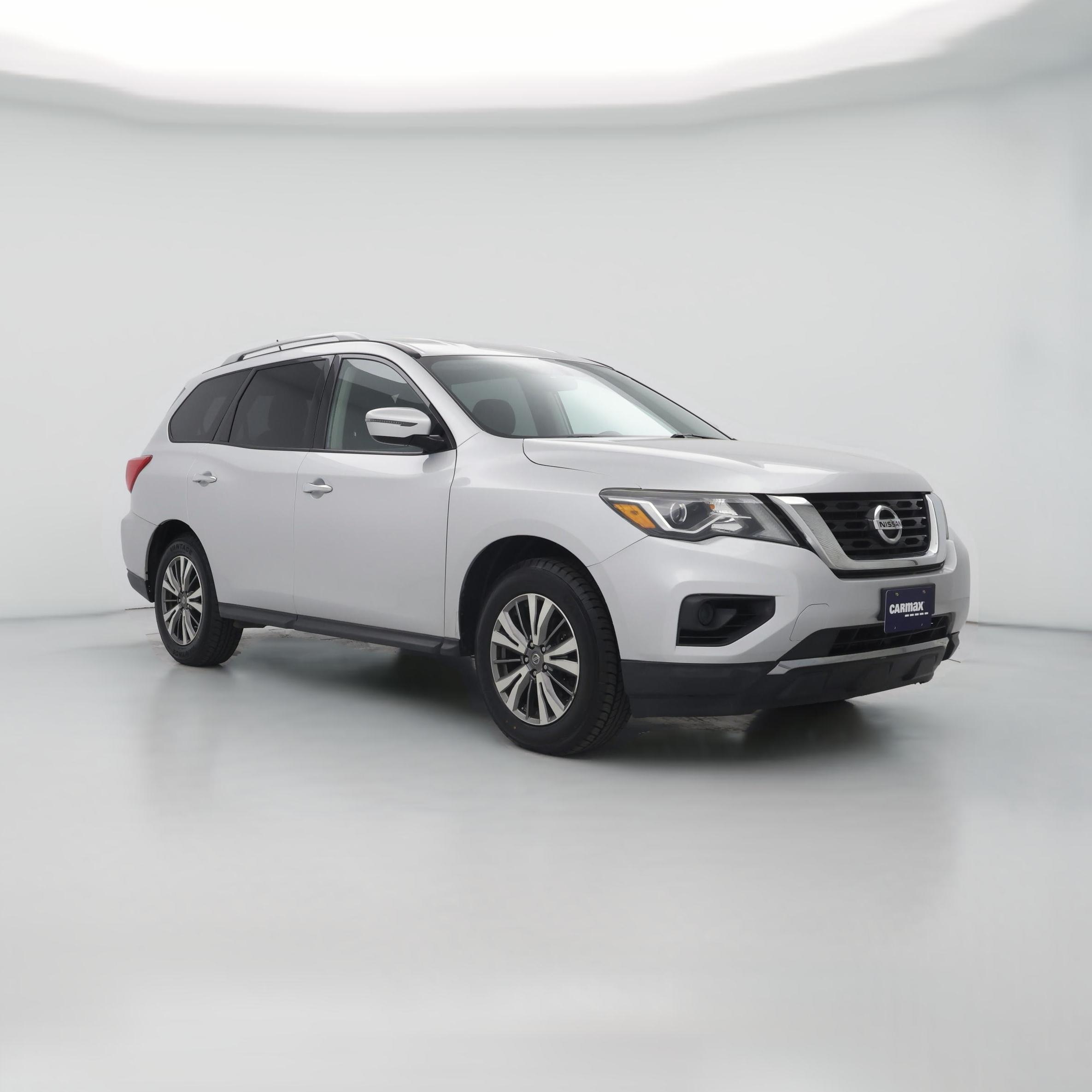 Thumbnail: 2018 Nissan Pathfinder - 1