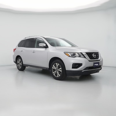 2018 Nissan Pathfinder S