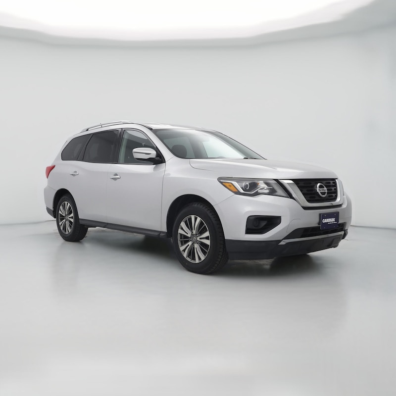 2018 Nissan Pathfinder S