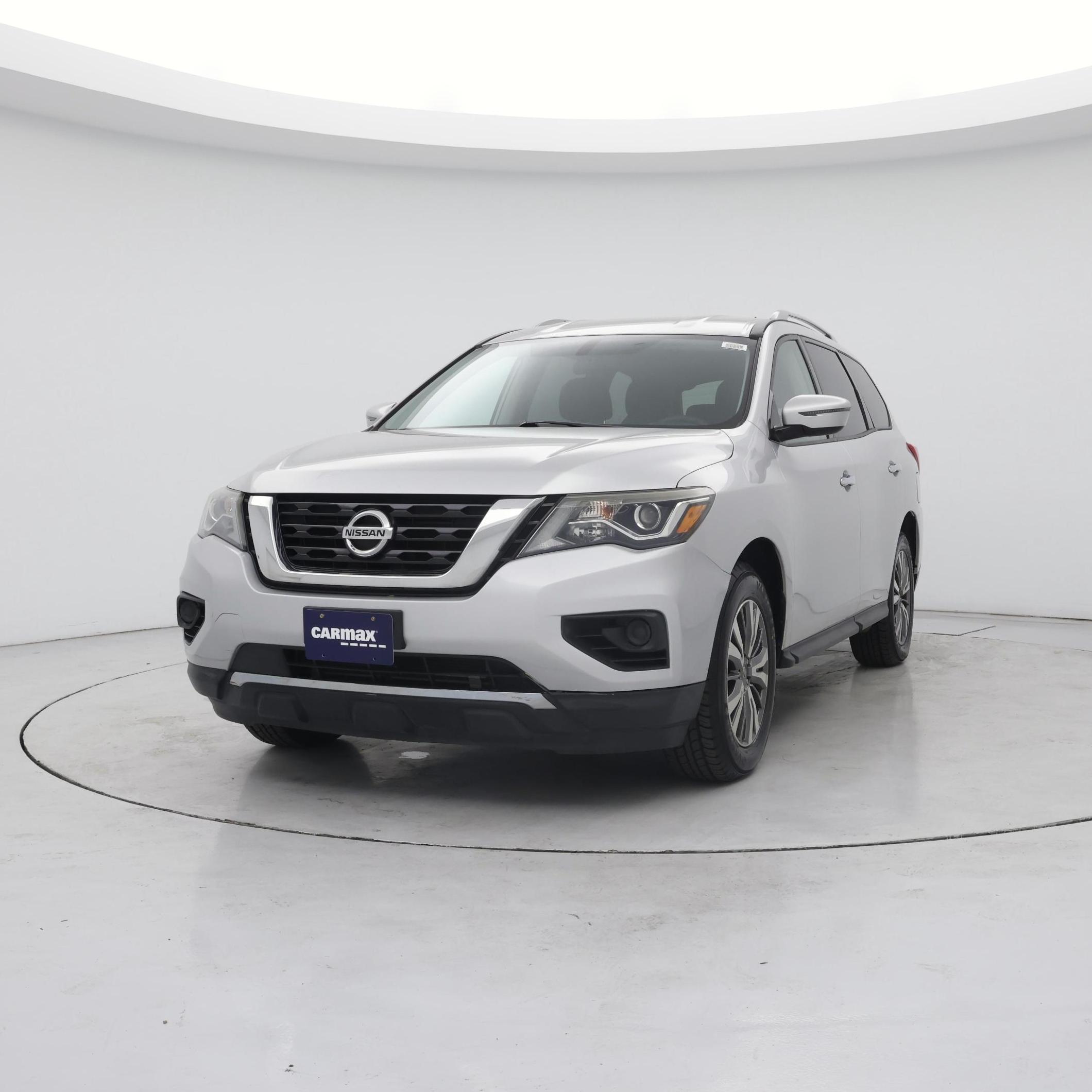 Thumbnail: 2018 Nissan Pathfinder - 4