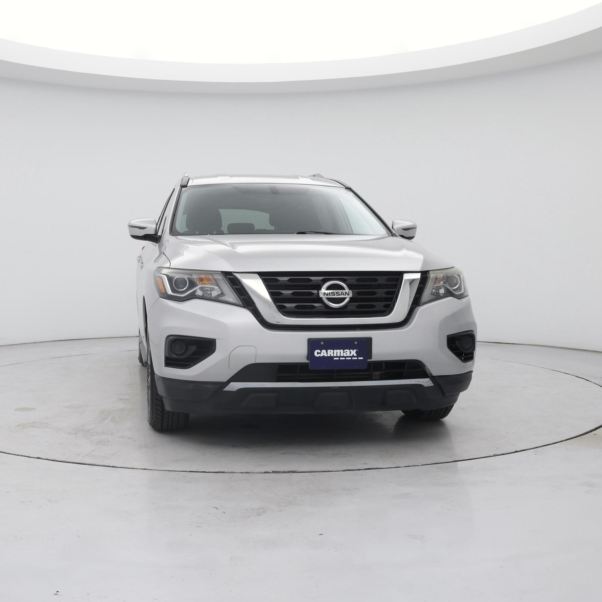 Thumbnail: 2018 Nissan Pathfinder - 5