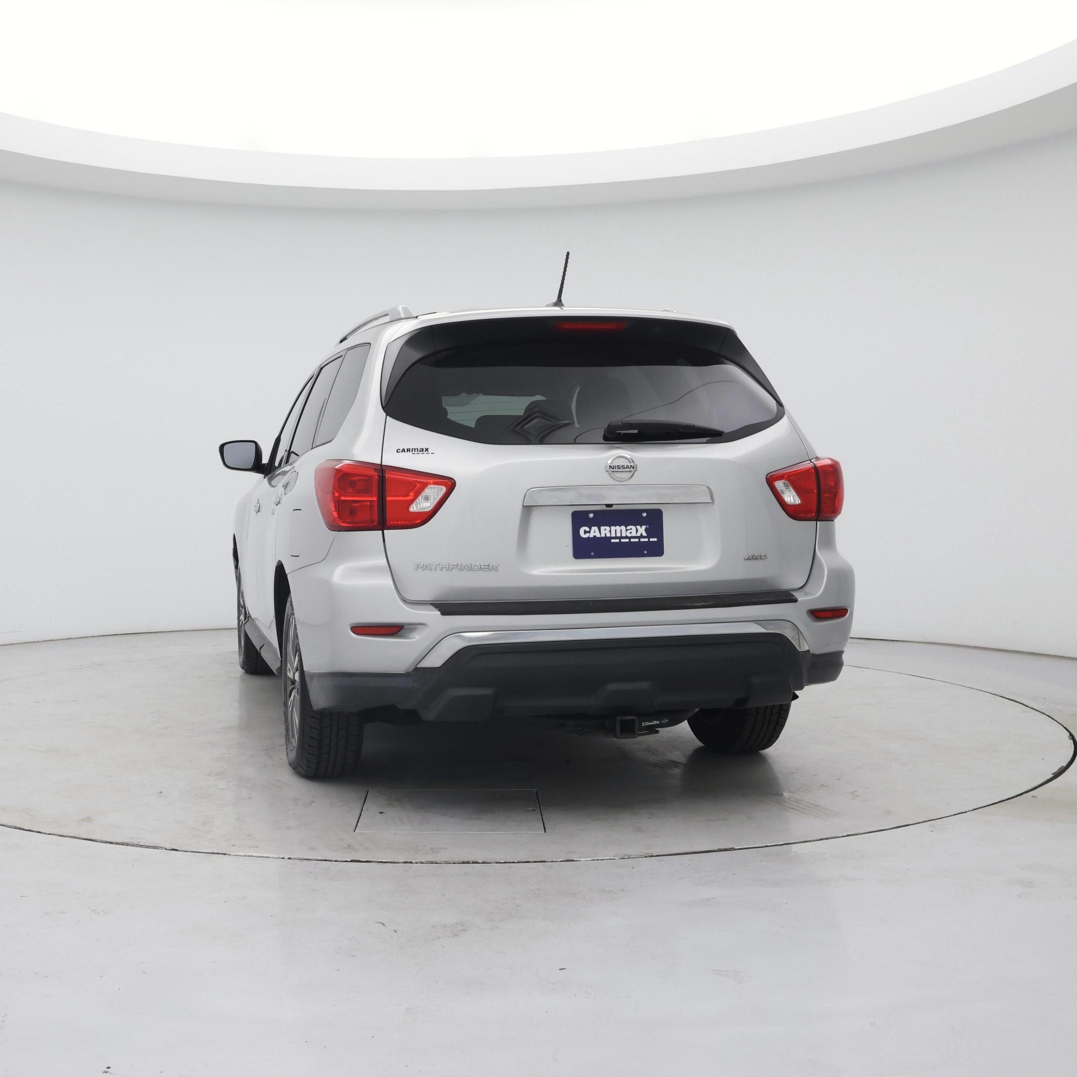 Thumbnail: 2018 Nissan Pathfinder - 6