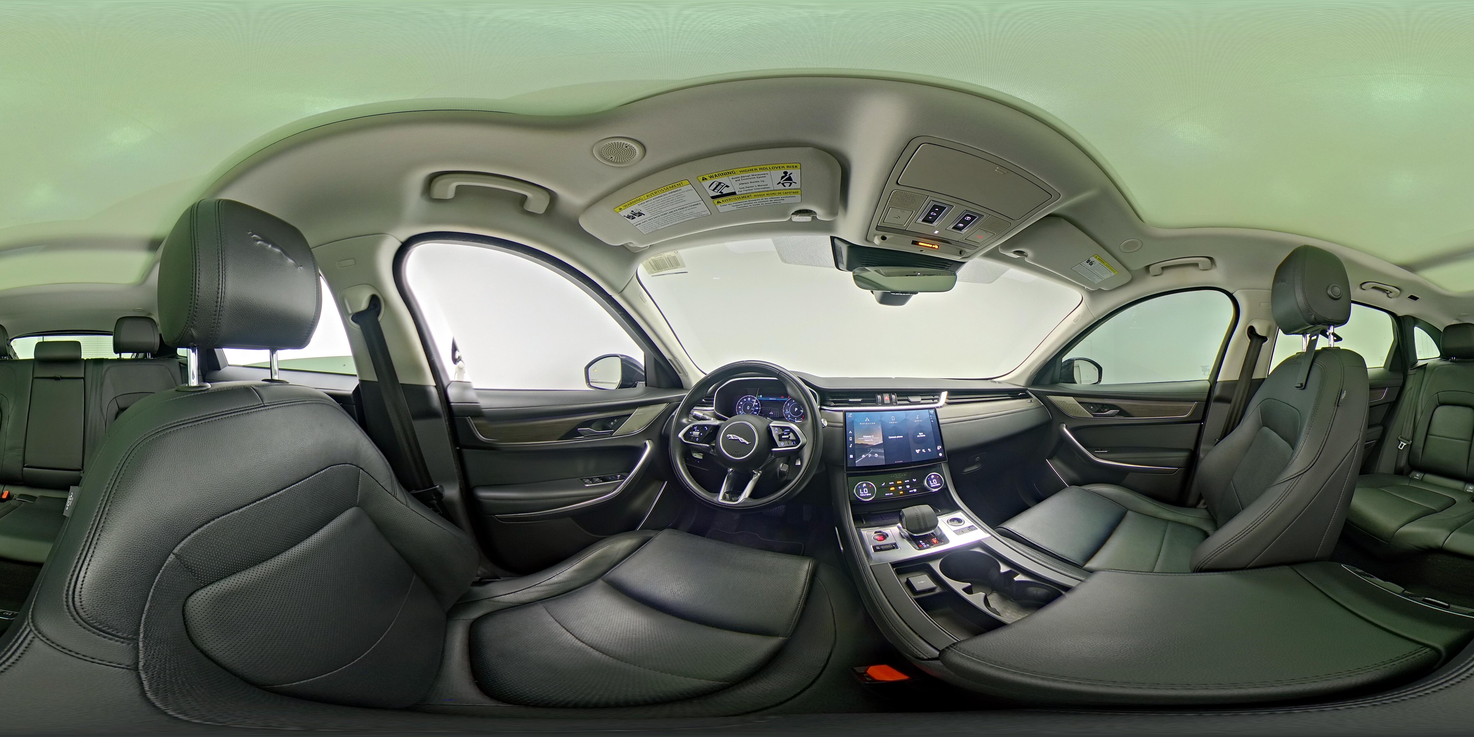 2021 Jaguar F-Pace S - Photo 24