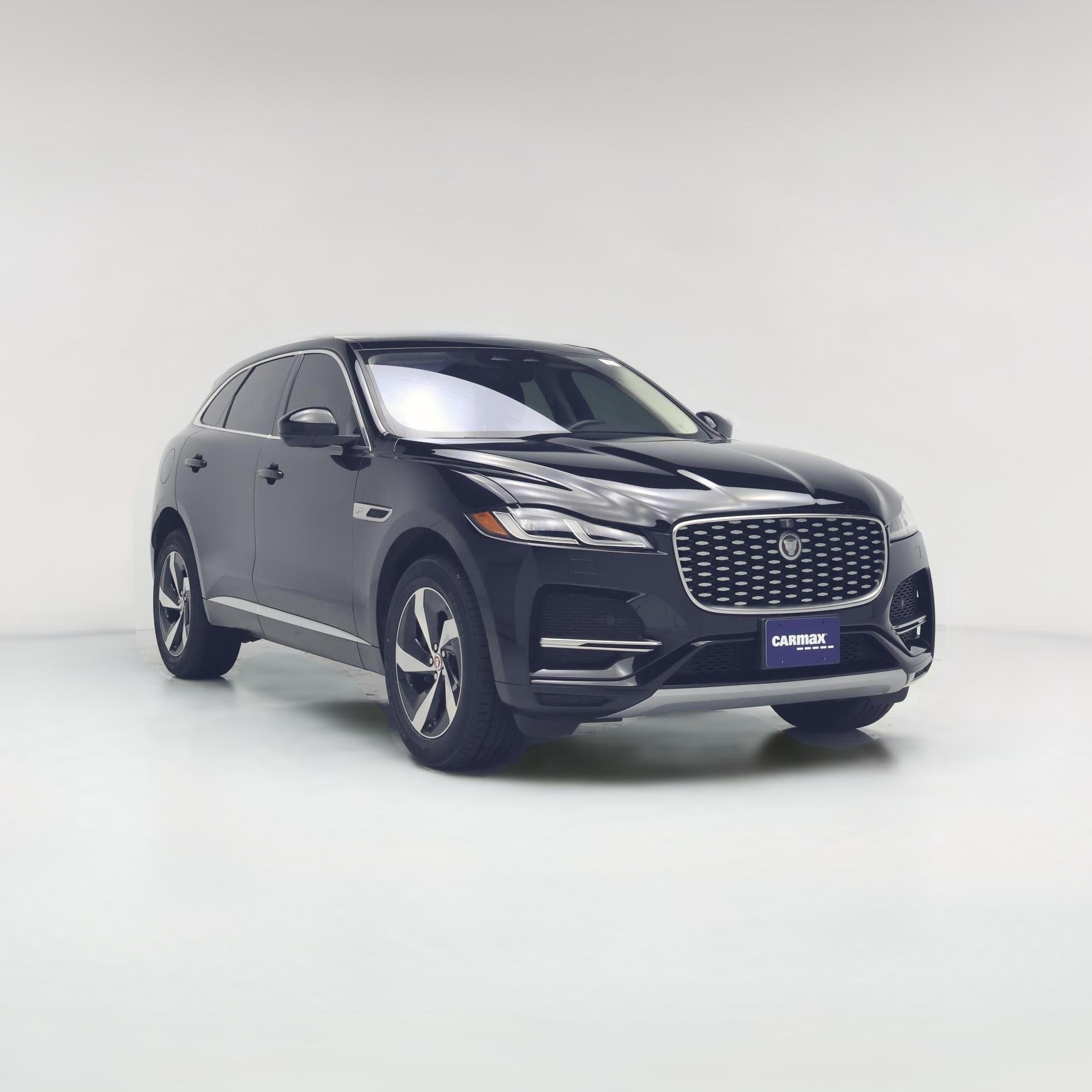Thumbnail: 2021 Jaguar F-Pace - 1