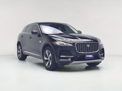 2021 Jaguar F-Pace S