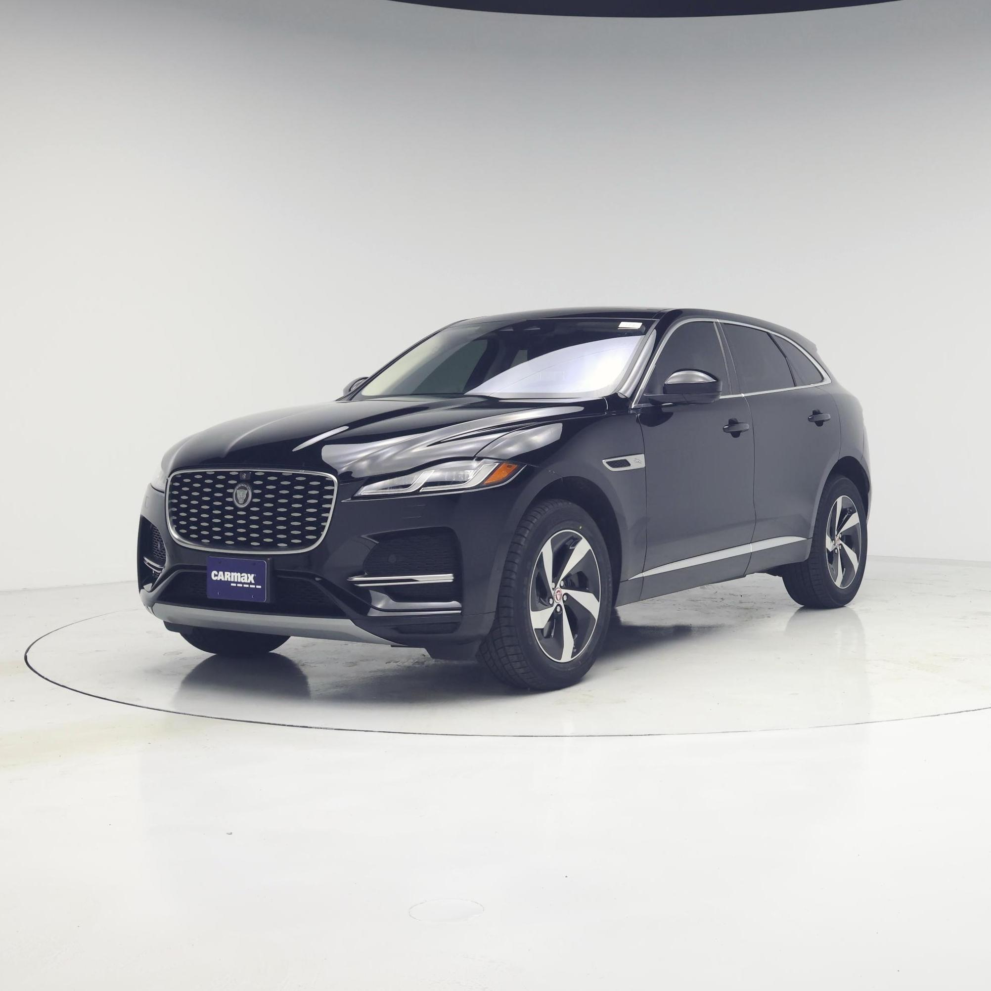 Thumbnail: 2021 Jaguar F-Pace - 4
