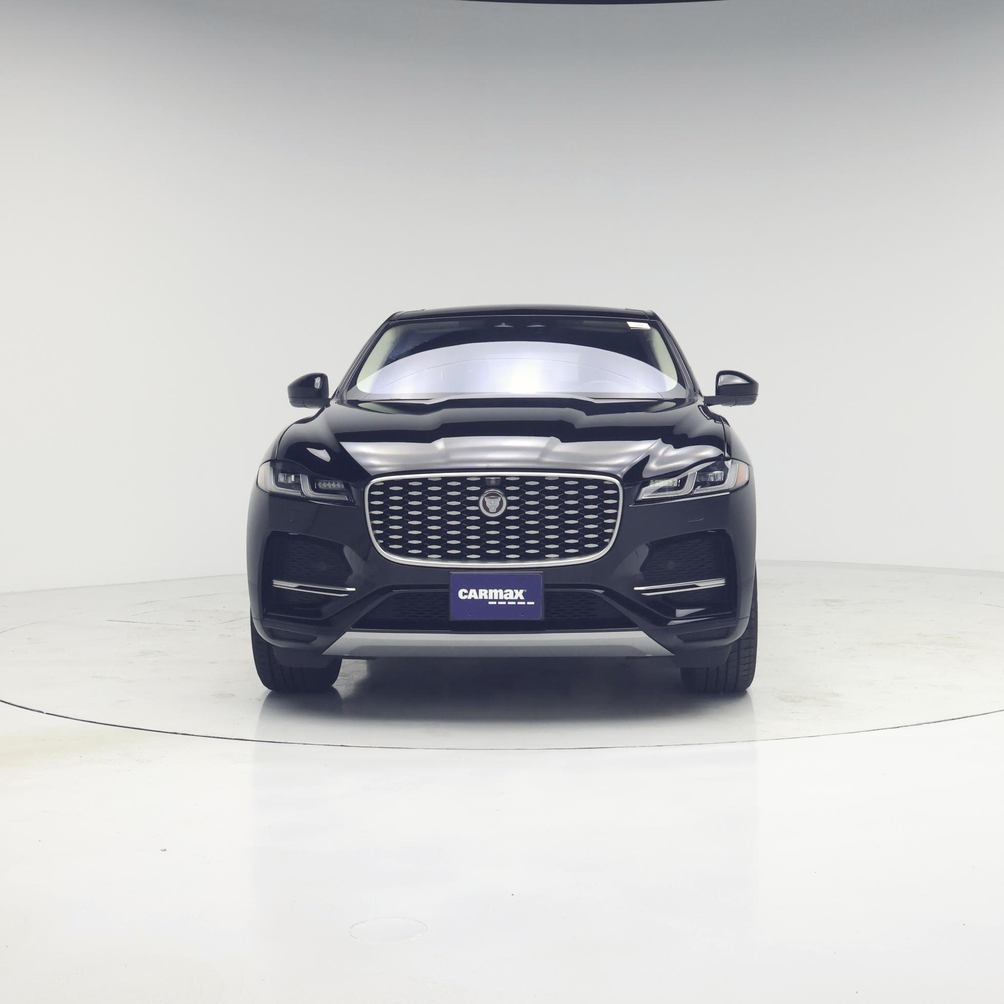 Thumbnail: 2021 Jaguar F-Pace - 5