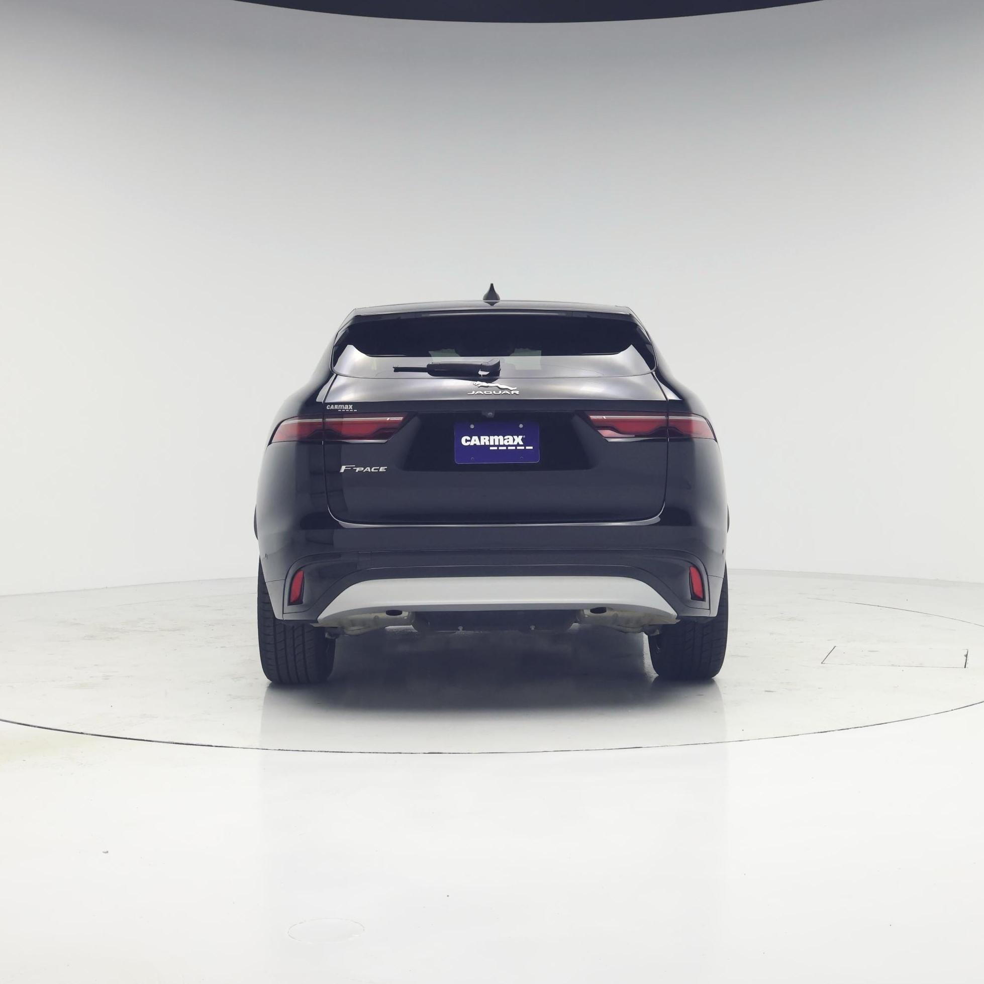 Thumbnail: 2021 Jaguar F-Pace - 6