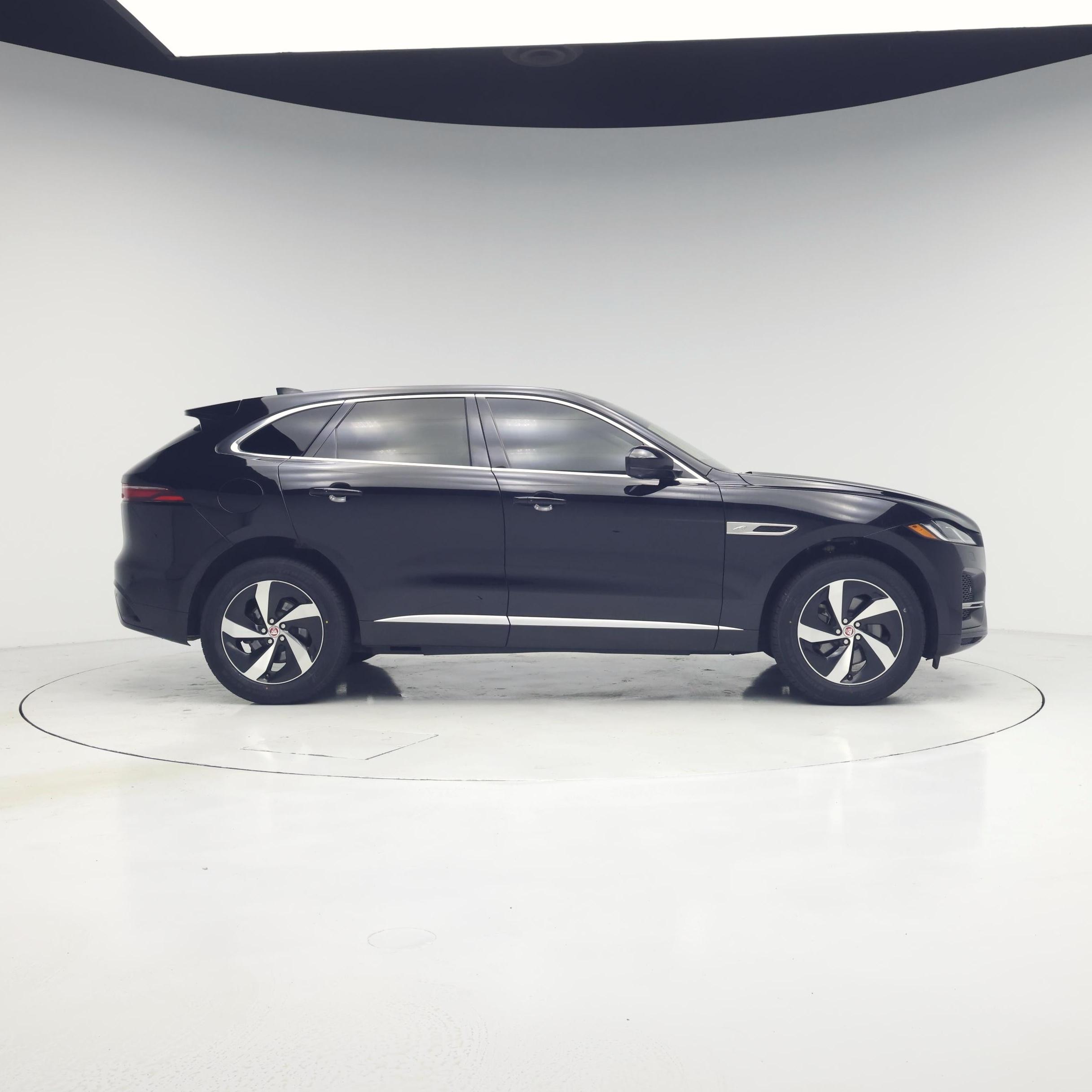 Thumbnail: 2021 Jaguar F-Pace - 7