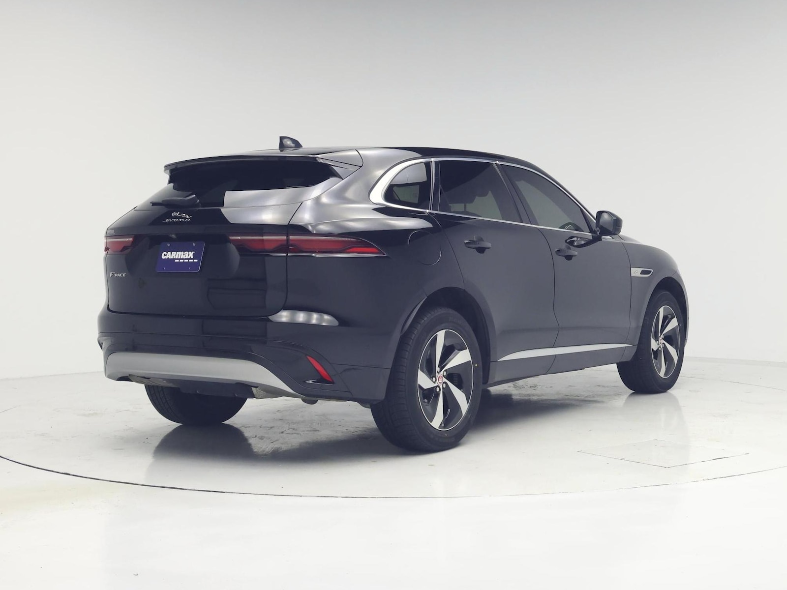 2021 Jaguar F-Pace S - Photo 9