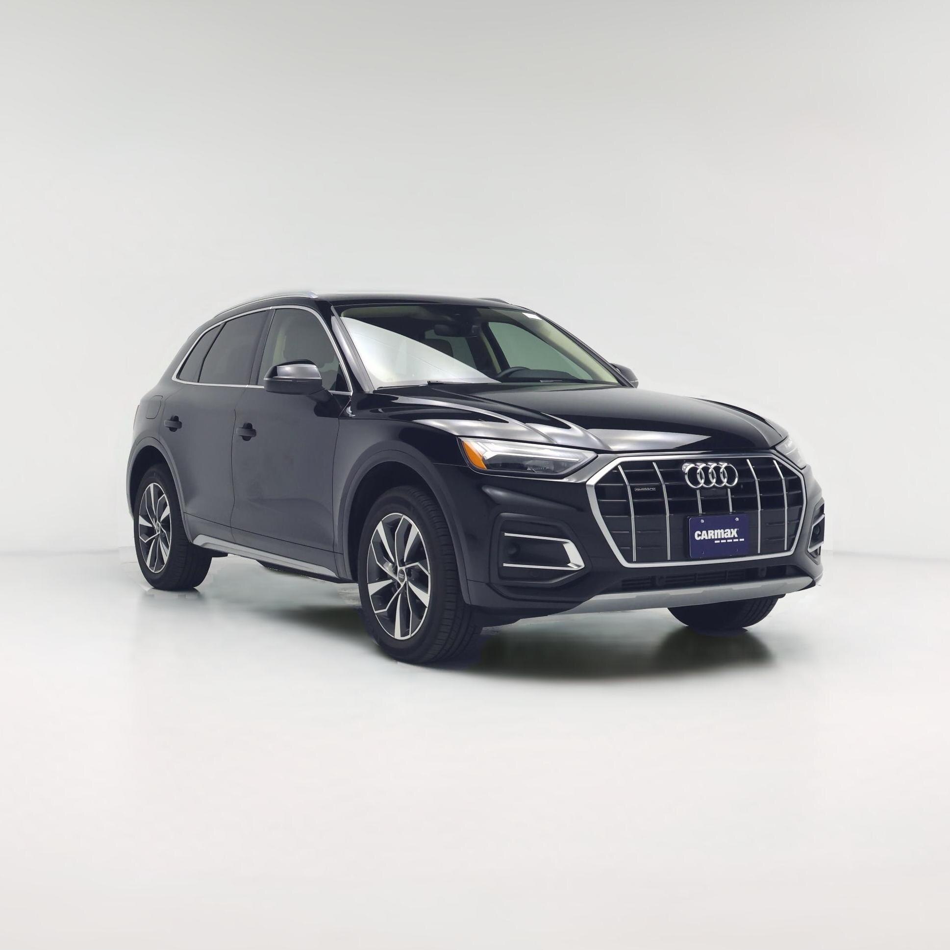 Thumbnail: 2021 Audi Q5 - 1
