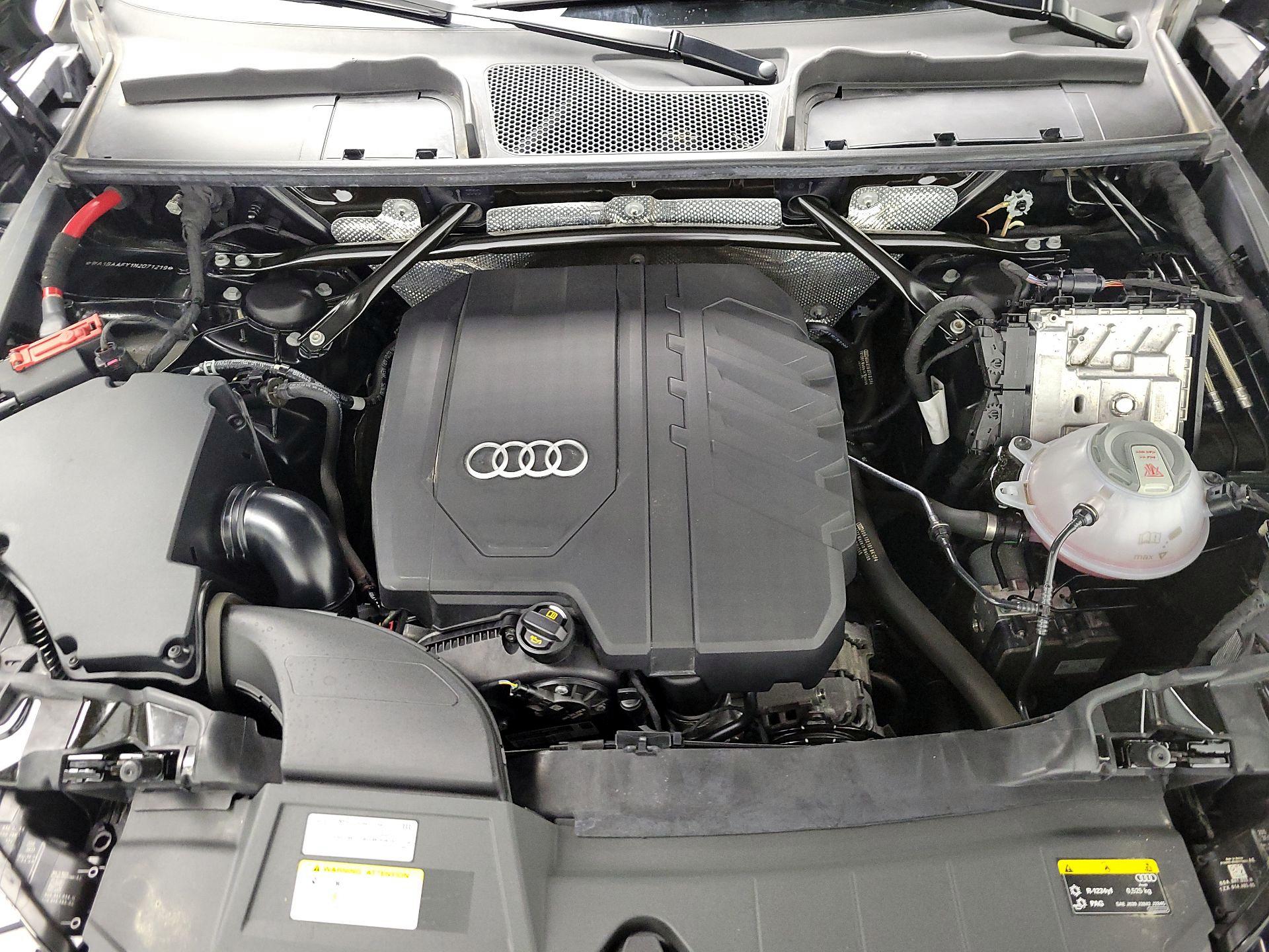 Thumbnail: 2021 Audi Q5 - 17