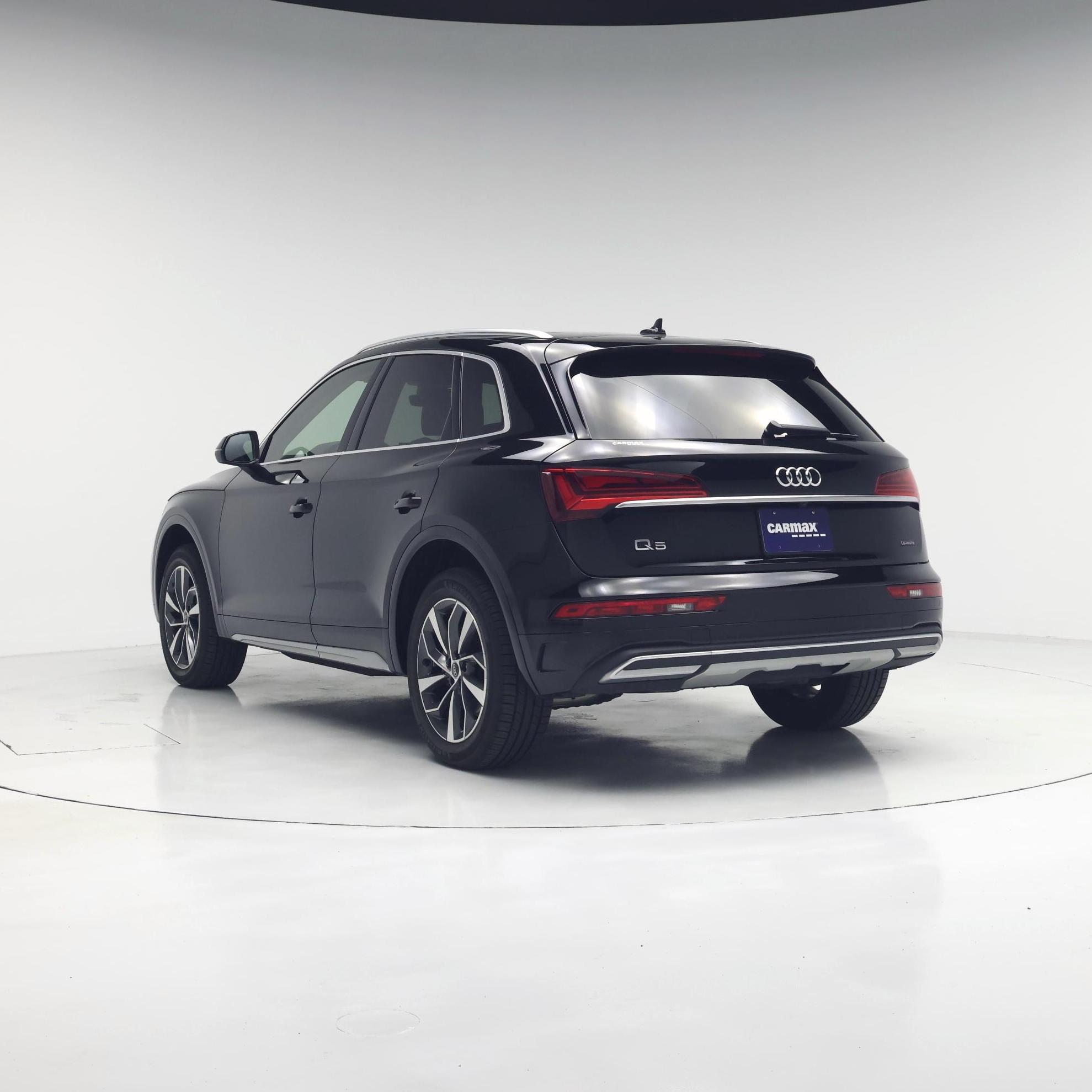 Thumbnail: 2021 Audi Q5 - 2