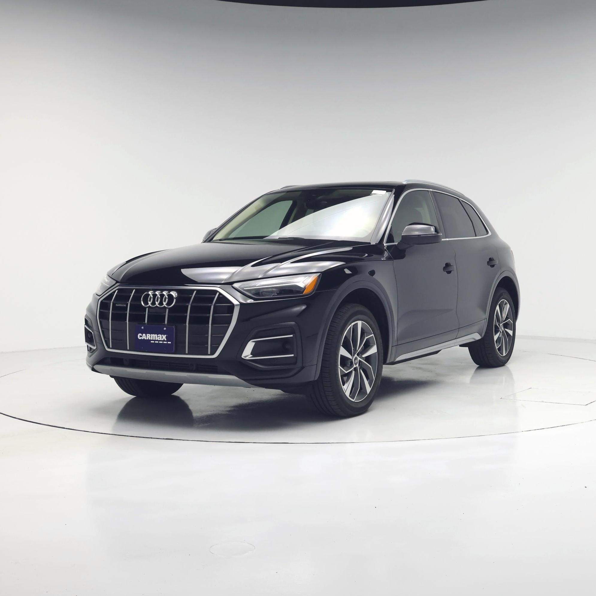 Thumbnail: 2021 Audi Q5 - 4
