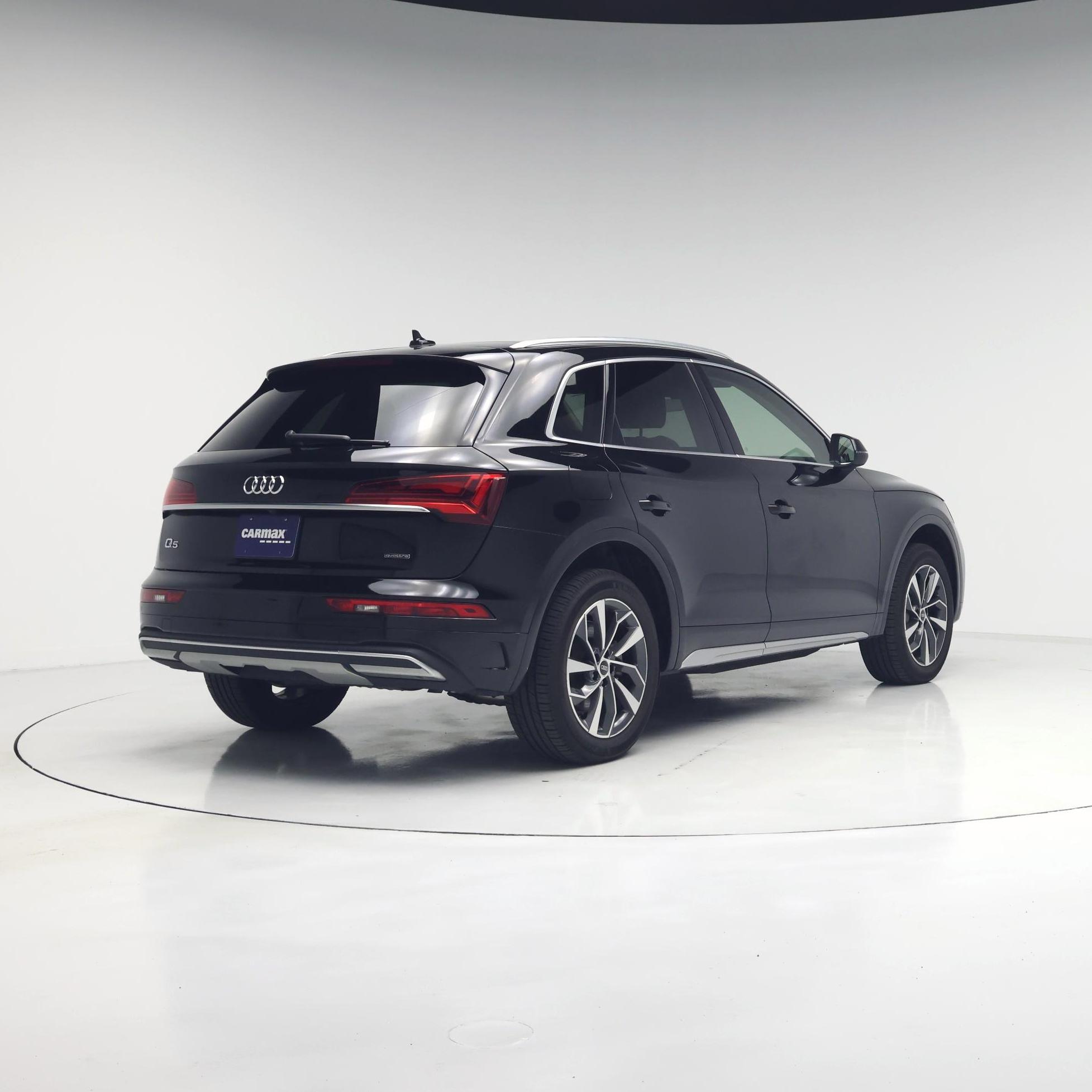 Thumbnail: 2021 Audi Q5 - 8
