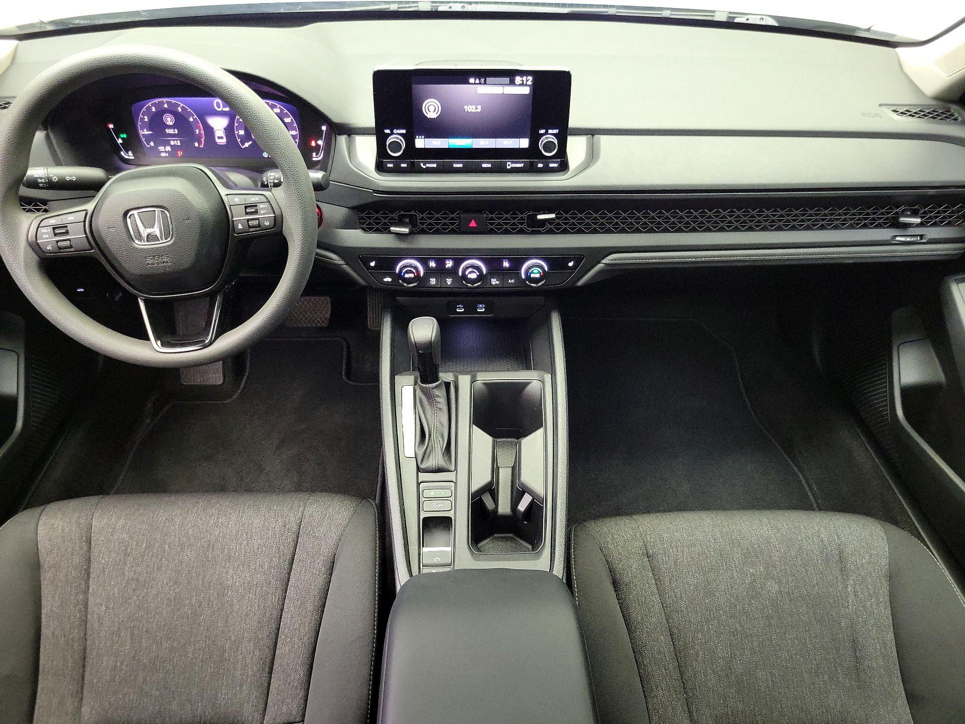 Thumbnail: 2024 Honda Accord - 9