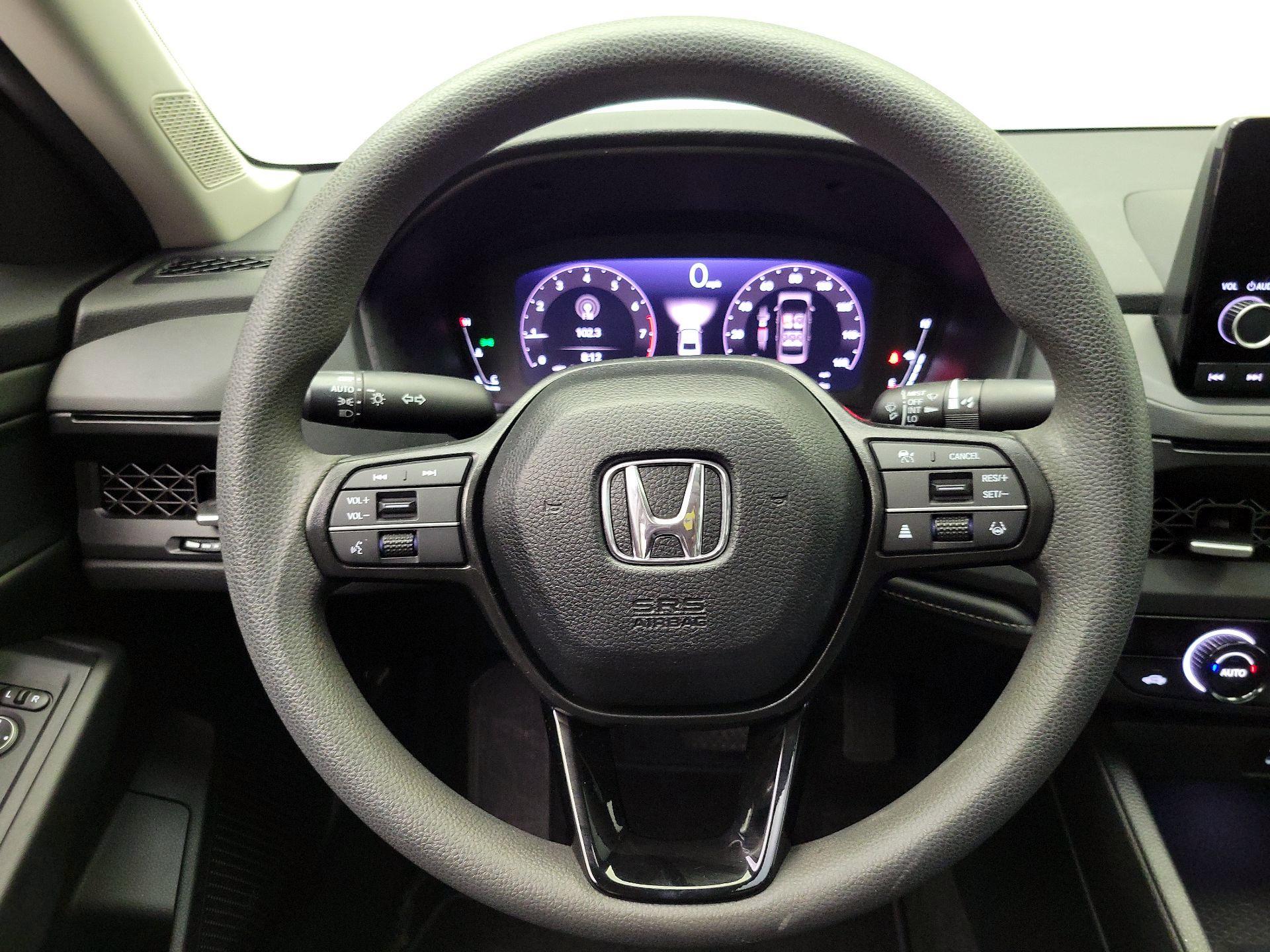 Thumbnail: 2024 Honda Accord - 10