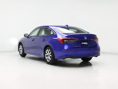 2024 Honda Civic LX