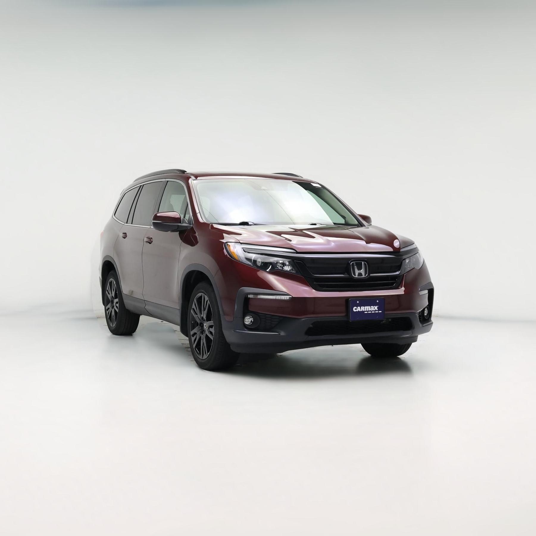 Thumbnail: 2022 Honda Pilot - 1