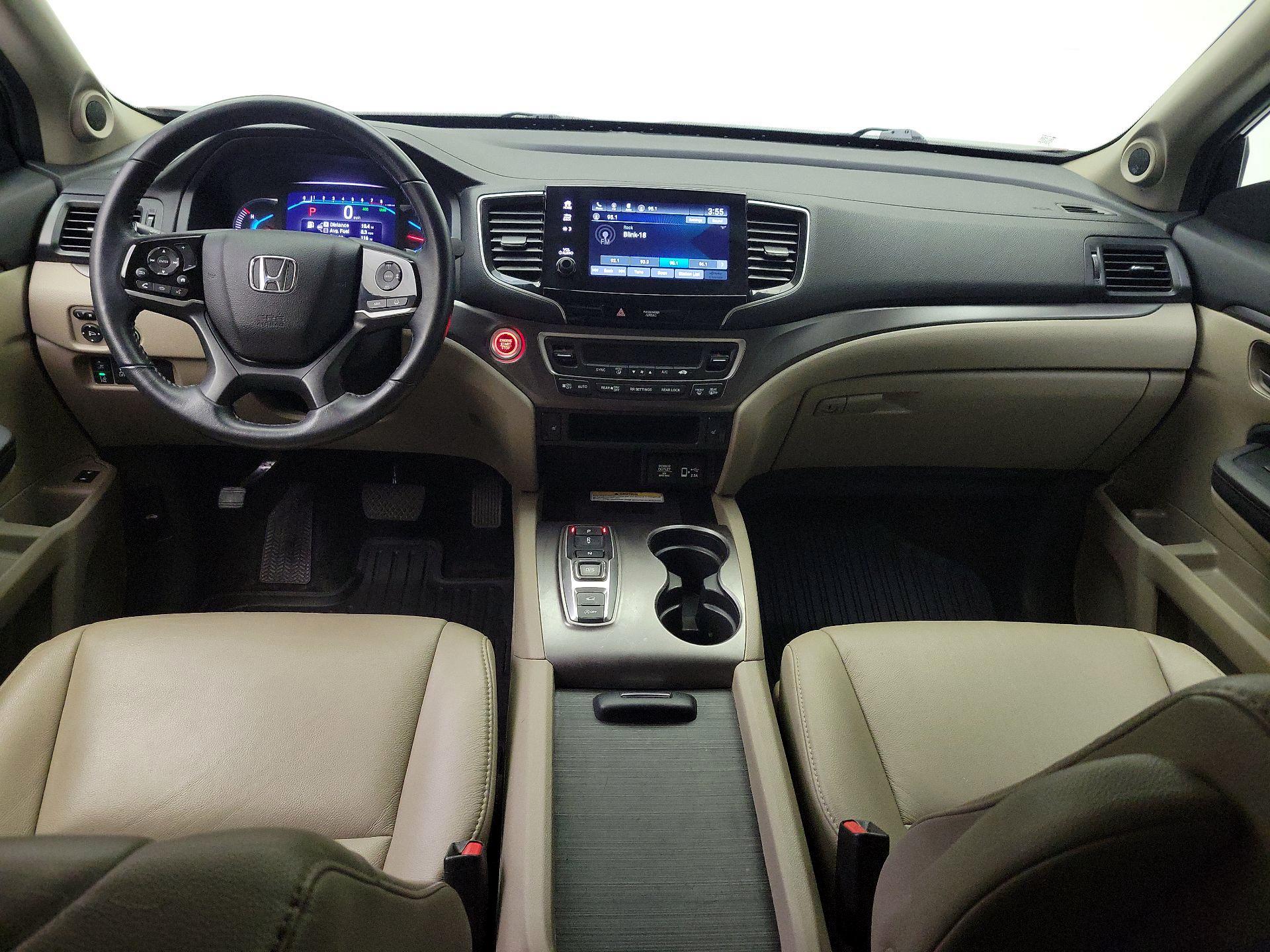 Thumbnail: 2022 Honda Pilot - 9