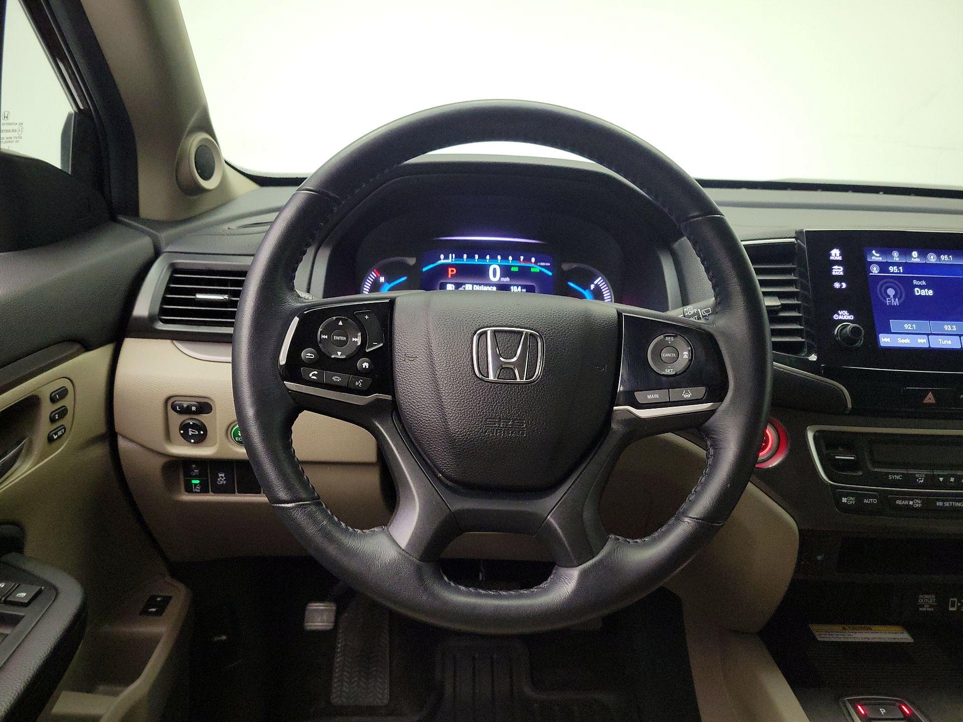 Thumbnail: 2022 Honda Pilot - 10