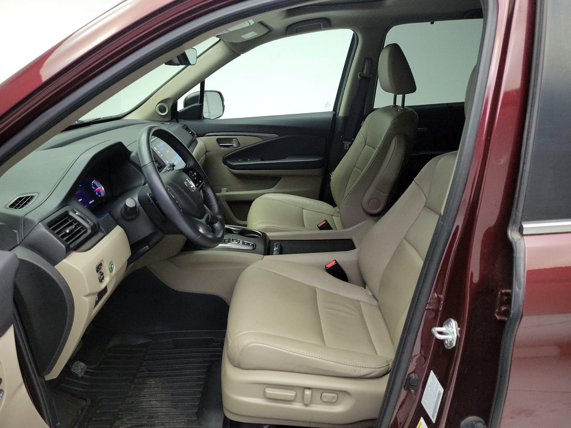 Thumbnail: 2022 Honda Pilot - 11