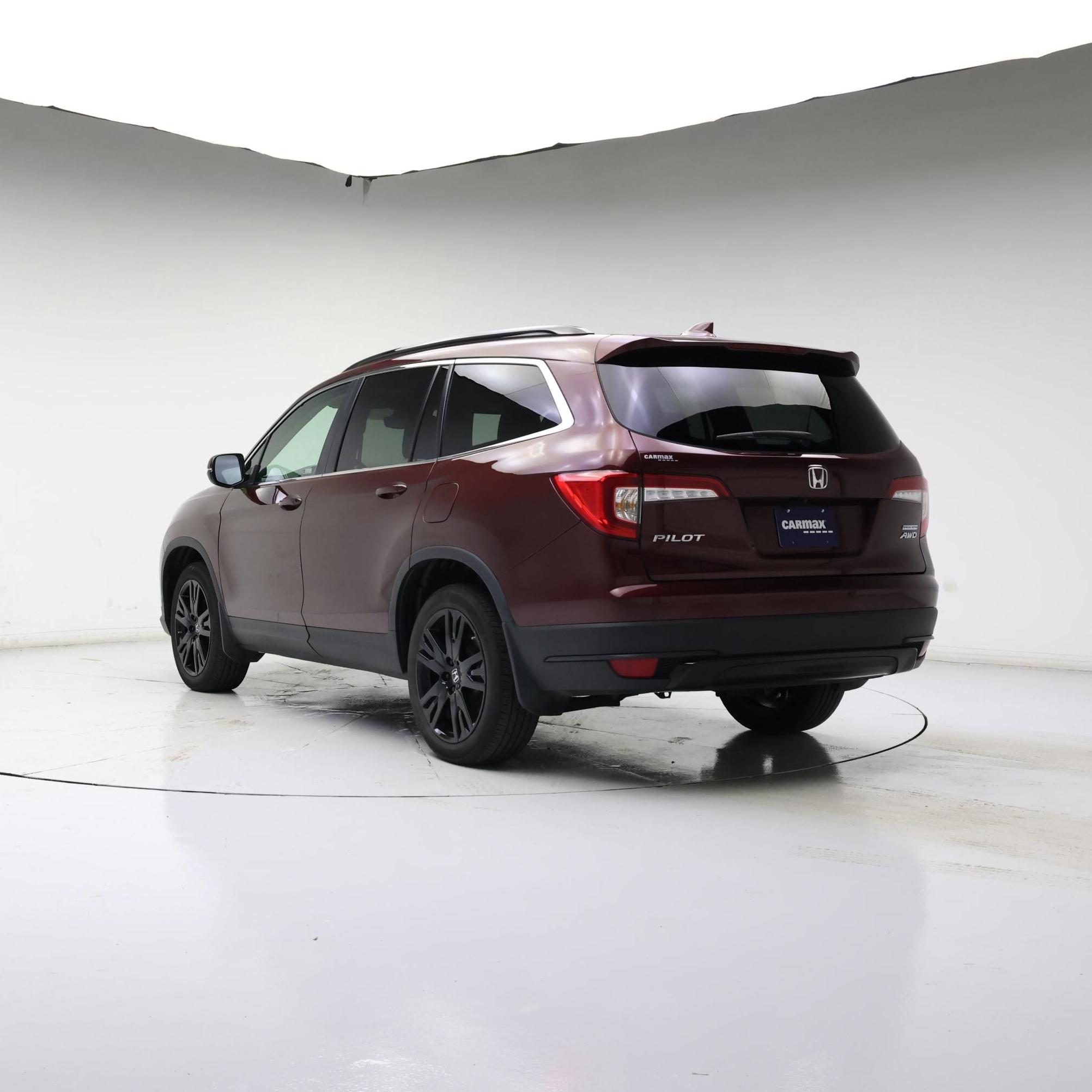 Thumbnail: 2022 Honda Pilot - 2