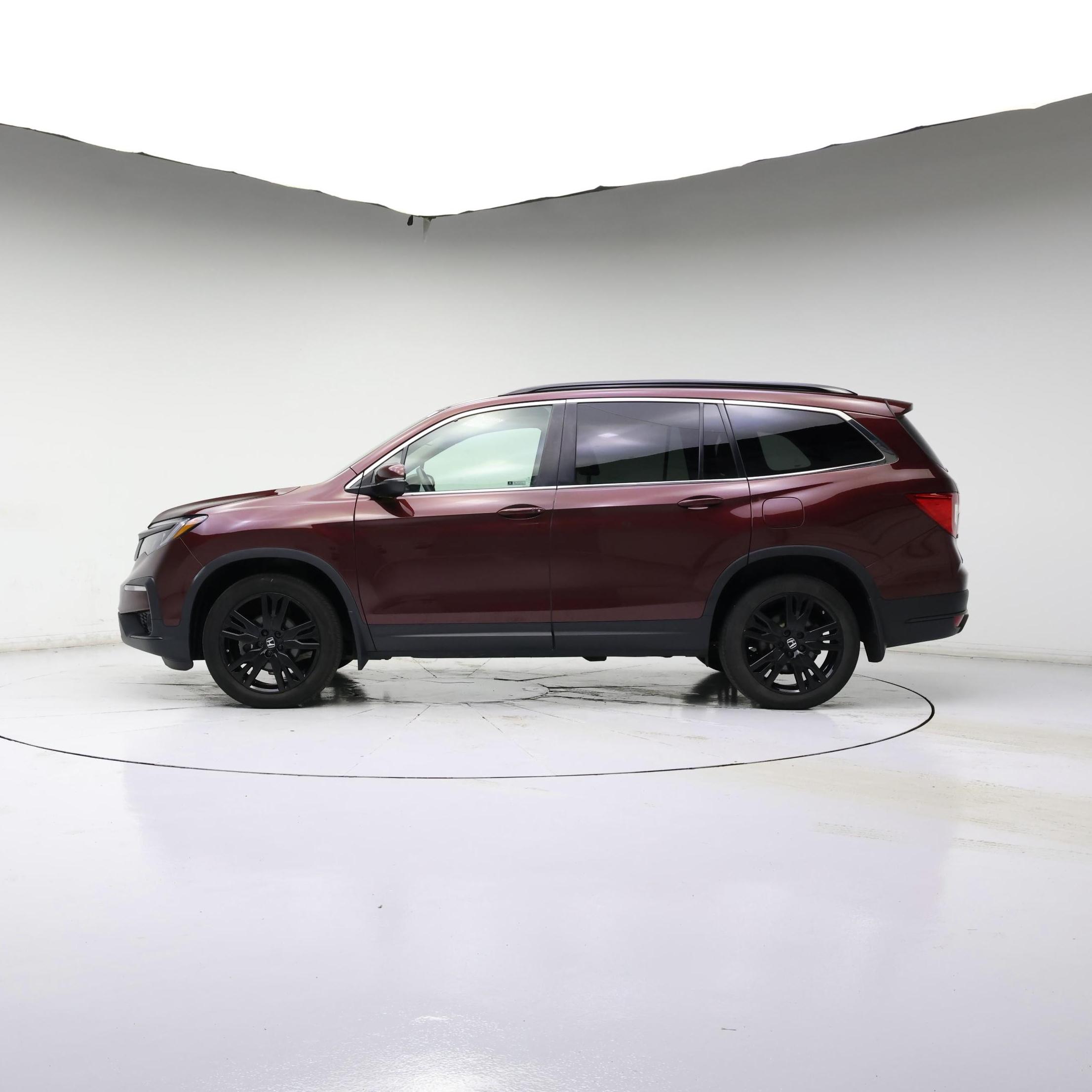 Thumbnail: 2022 Honda Pilot - 3