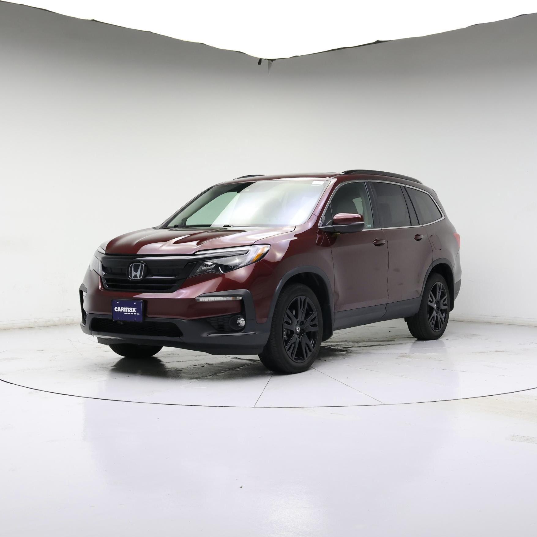 Thumbnail: 2022 Honda Pilot - 4