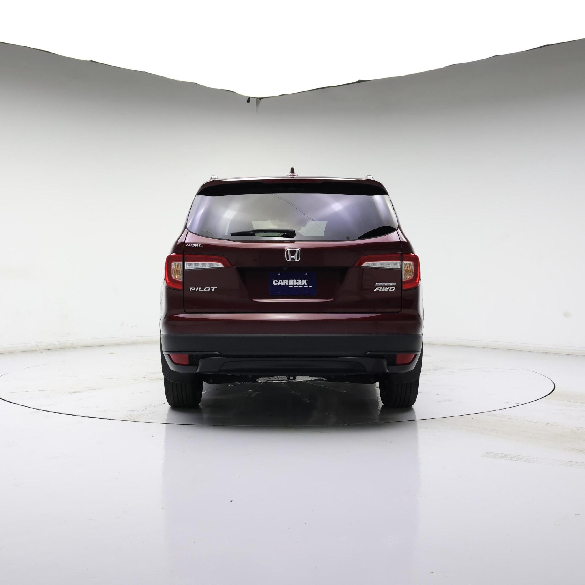 Thumbnail: 2022 Honda Pilot - 6