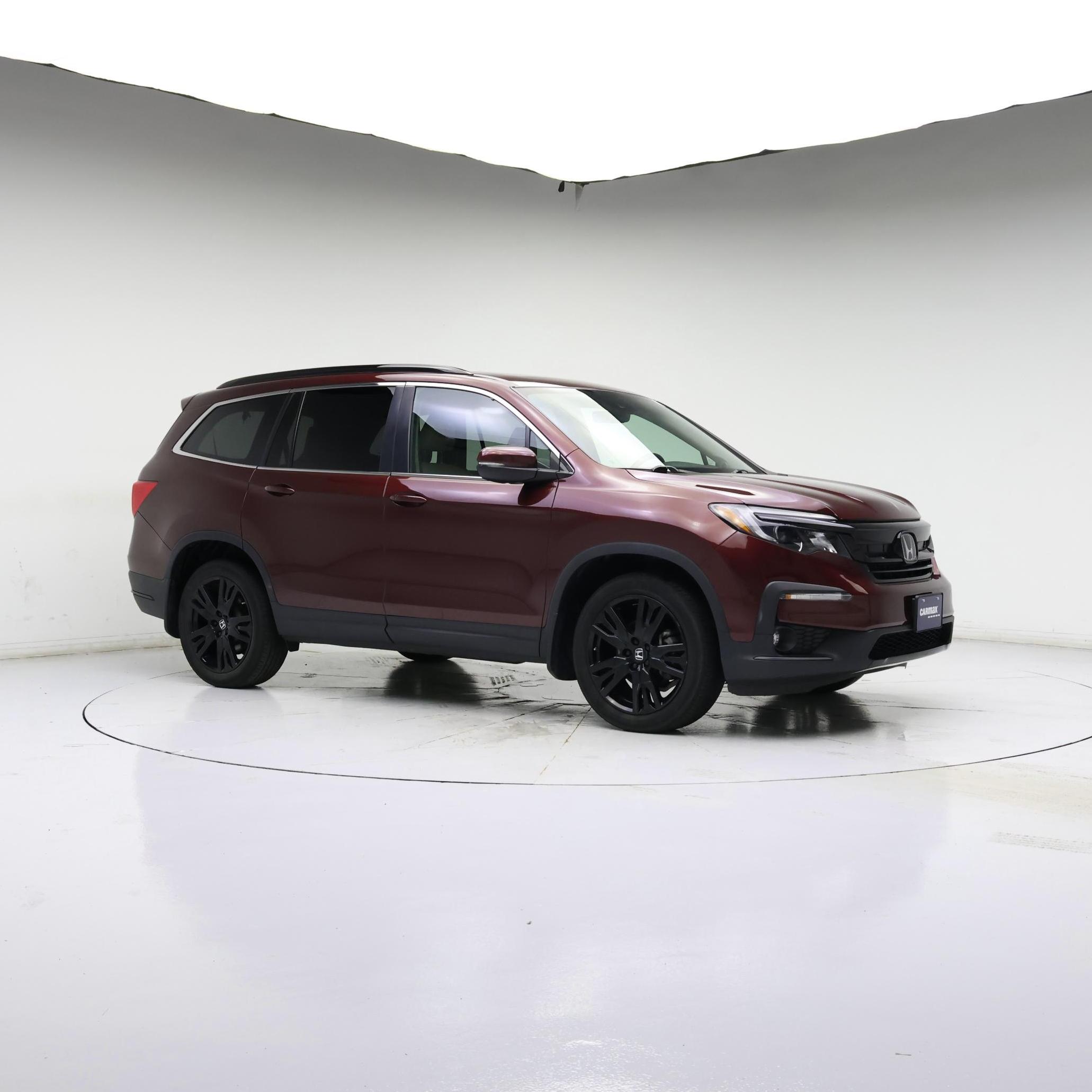 Thumbnail: 2022 Honda Pilot - 7