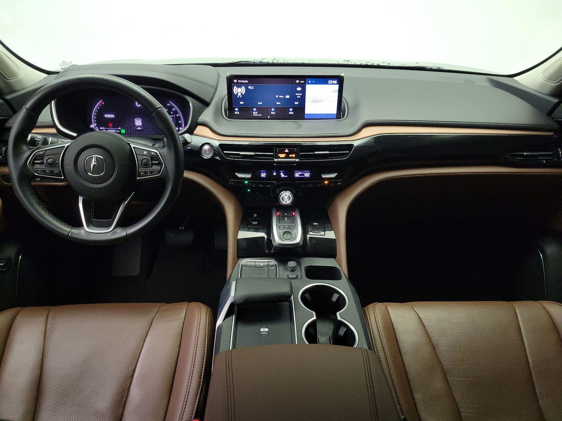 Thumbnail: 2023 Acura MDX - 9