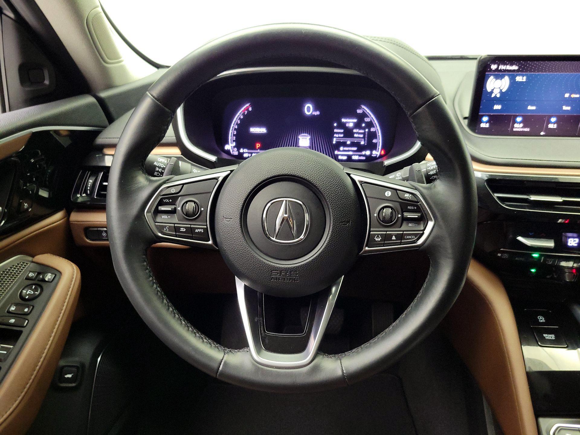 Thumbnail: 2023 Acura MDX - 10