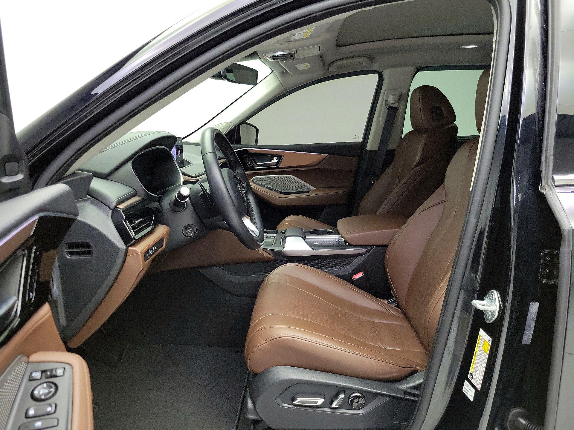 Thumbnail: 2023 Acura MDX - 11