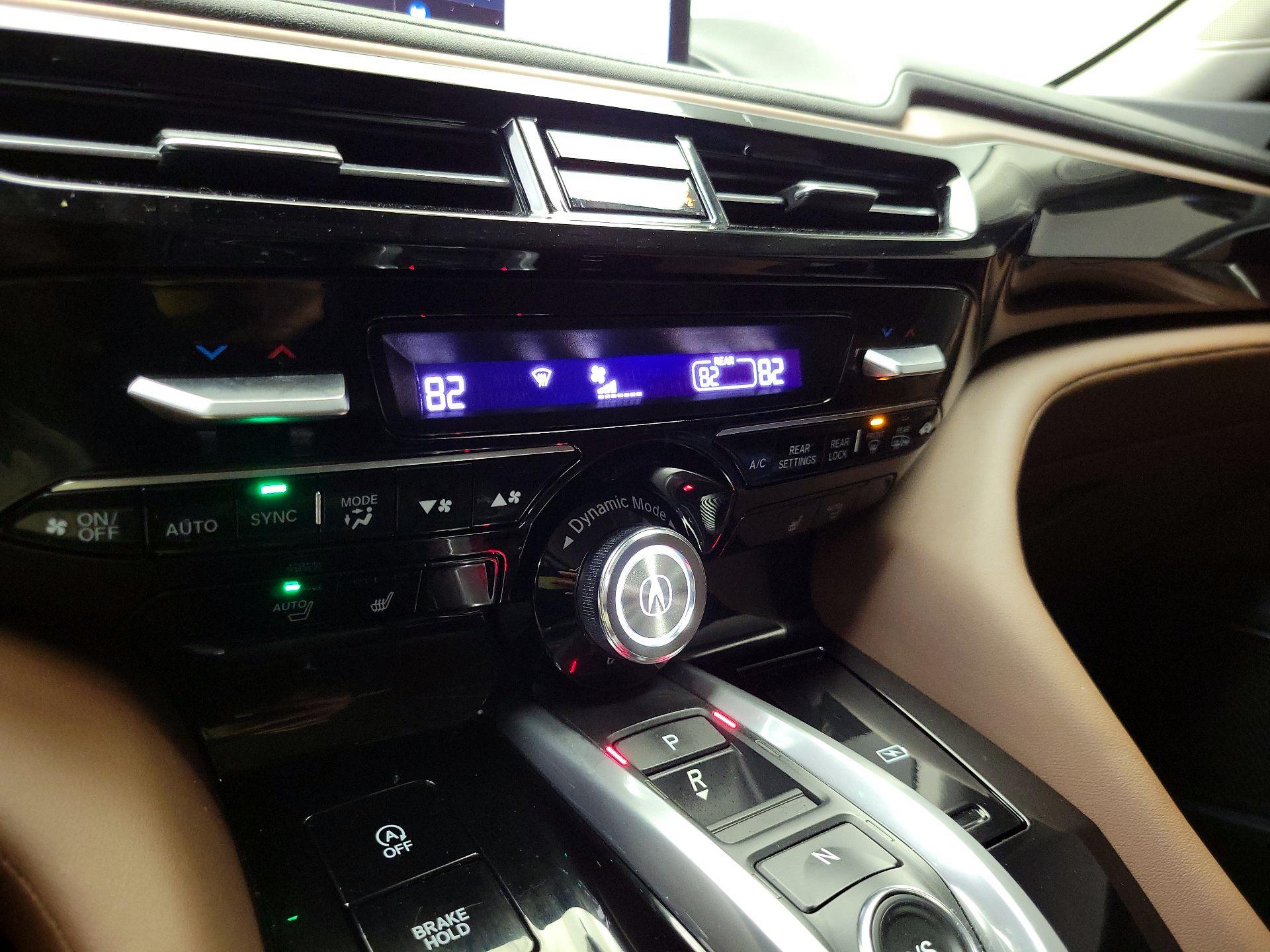 Thumbnail: 2023 Acura MDX - 16